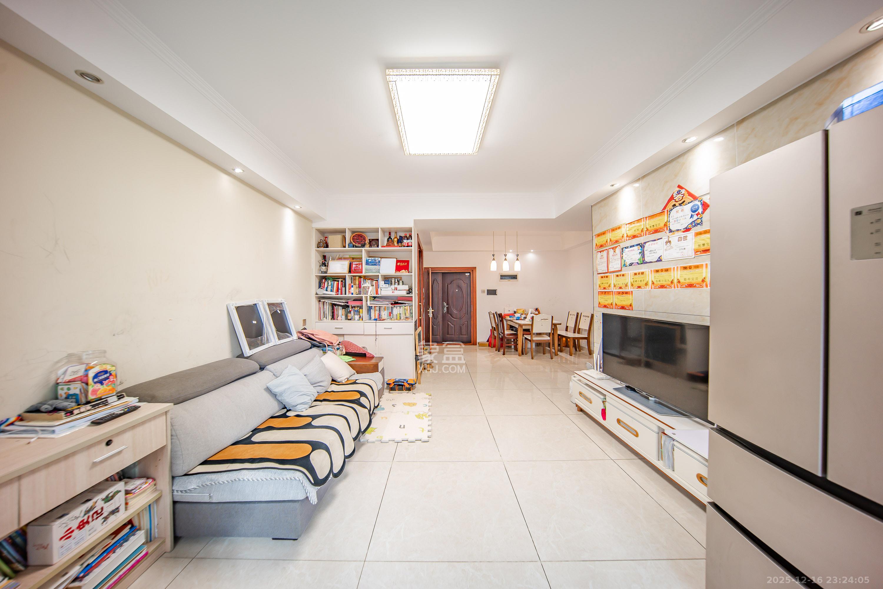 金鼎公园尚  2室2厅1卫    54.6万