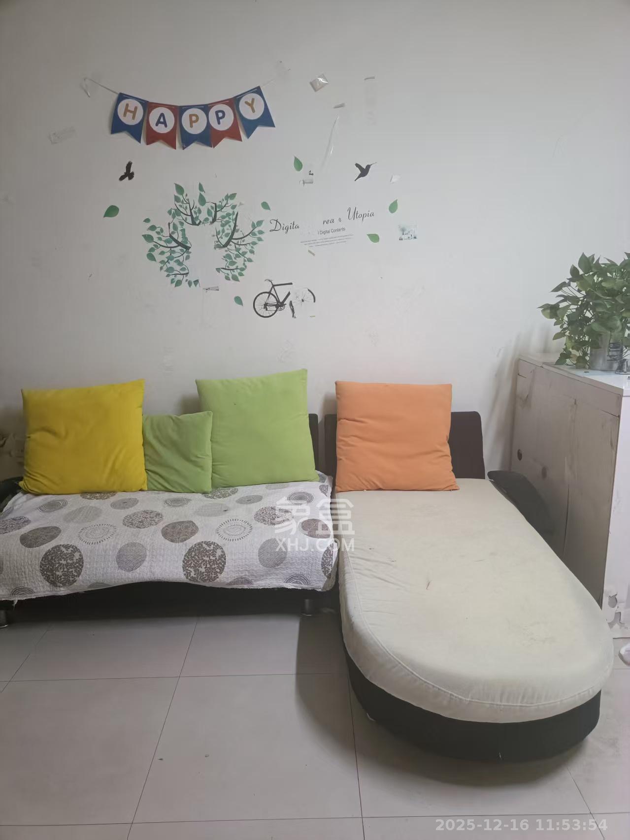 红星商务楼（红星蔬菜批发大市场）  2室1厅1卫    1100.0元/月