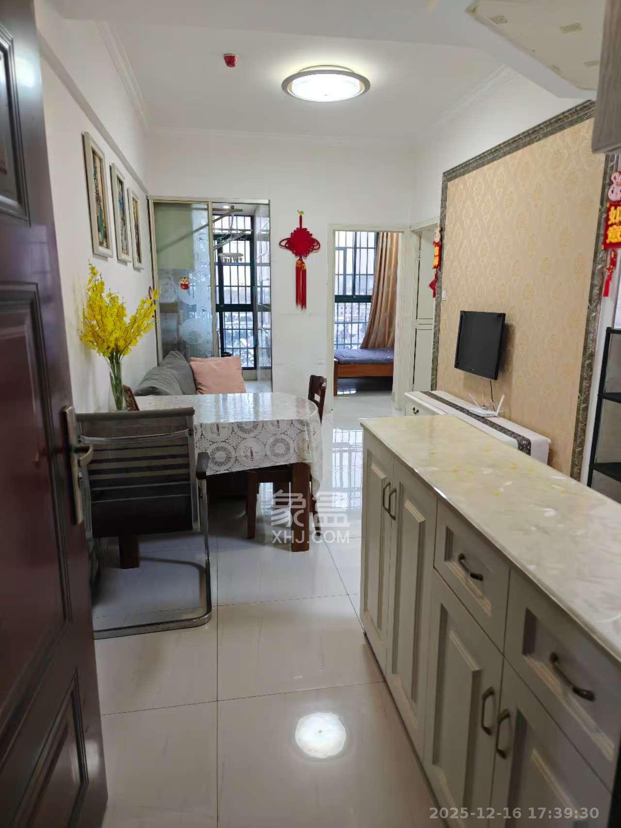 才子嘉都  2室2厅1卫    1800.0元/月