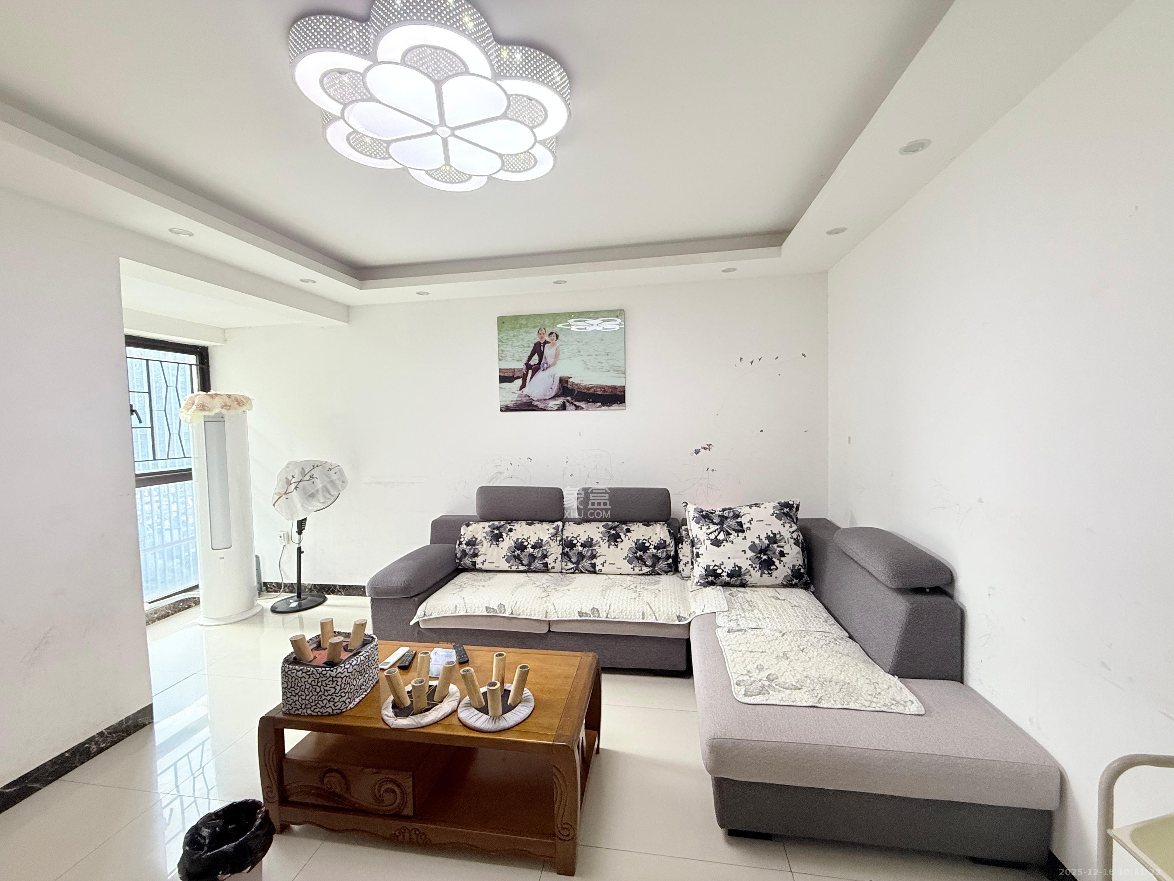 南山雍江汇（滨江国际新城）  3室1厅1卫    3000.0元/月