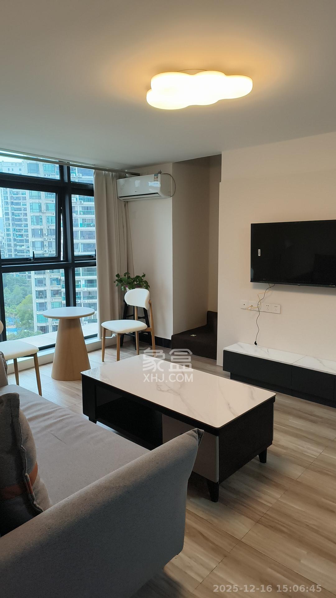 大汉海派   37.3㎡      1800.0元/月