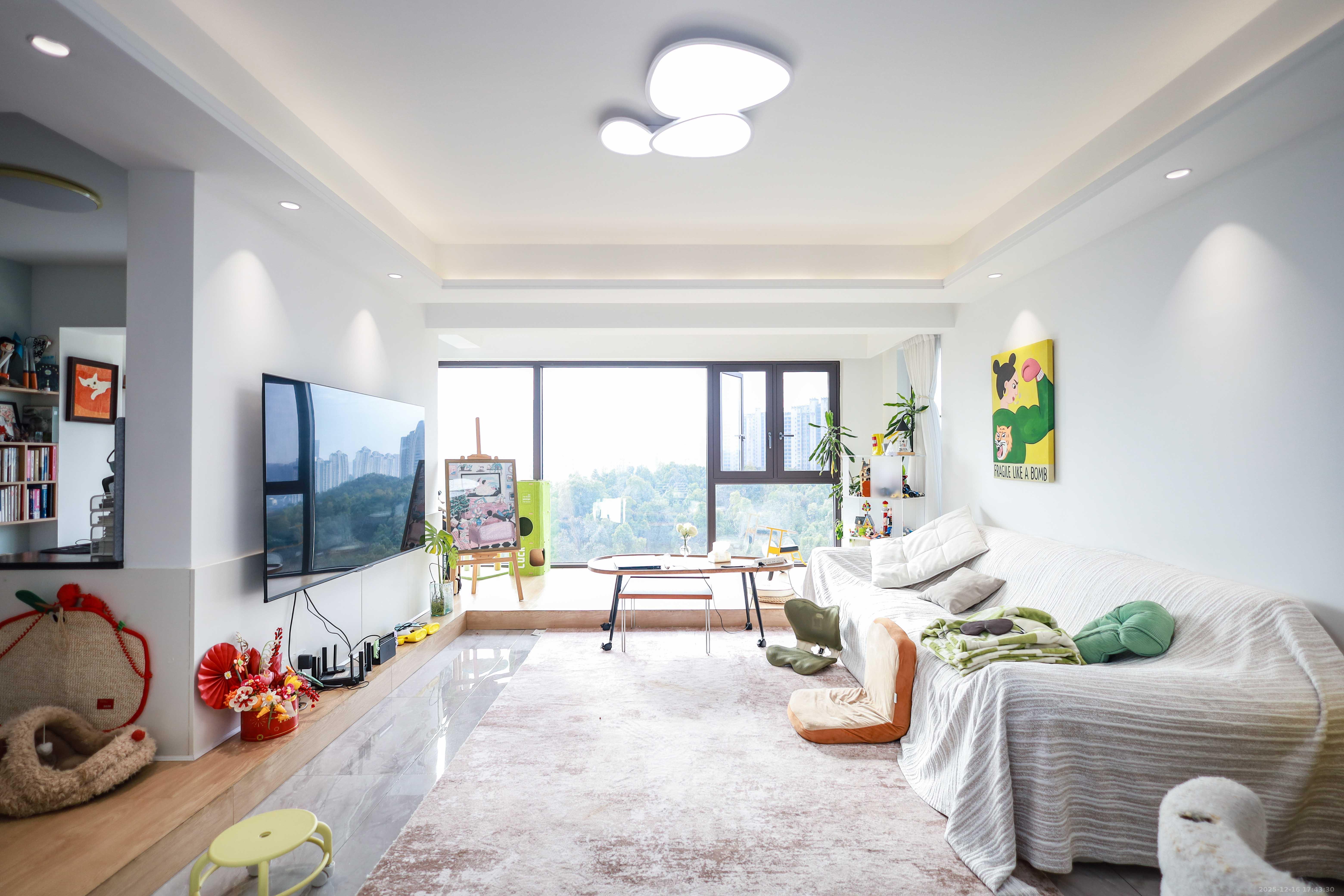 金基芳华  3室2厅2卫    175.0万