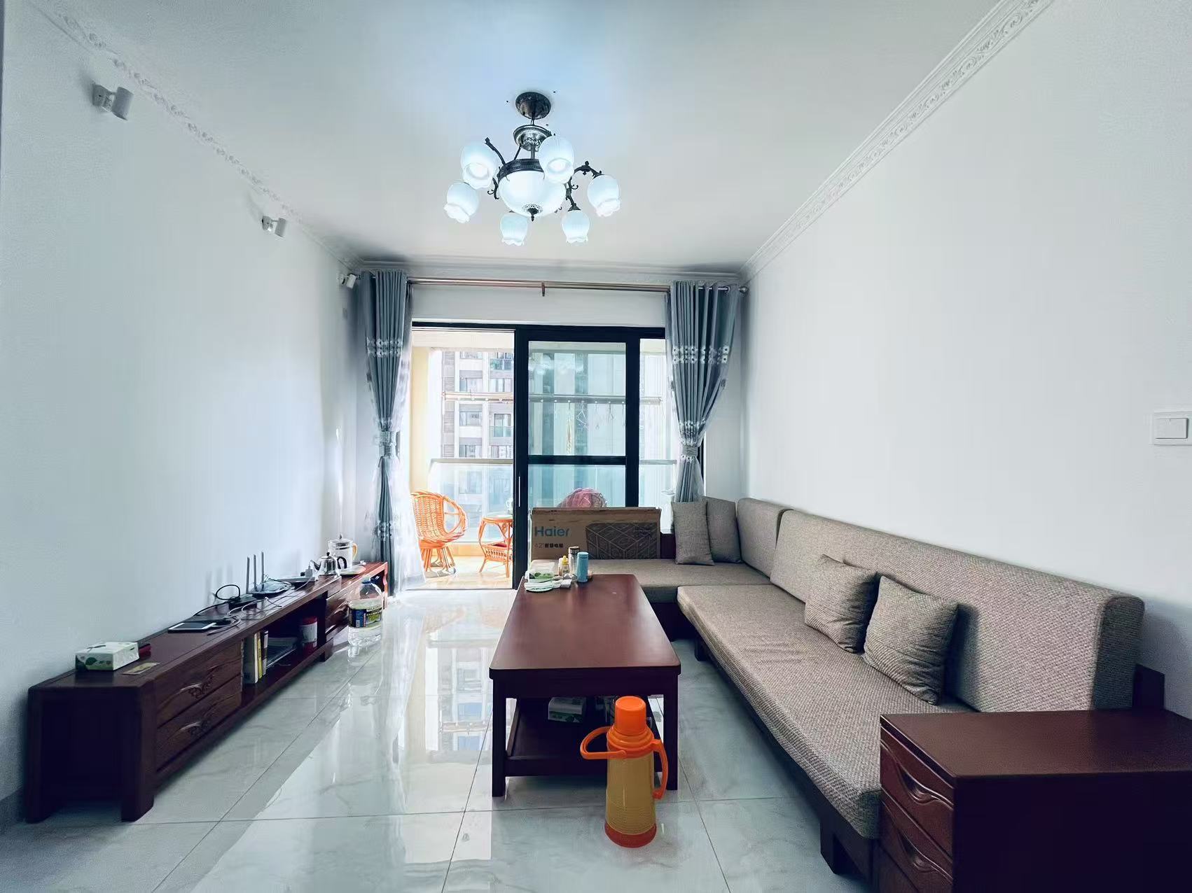 鲁能钓鱼台美高梅  2室2厅1卫    120.0万