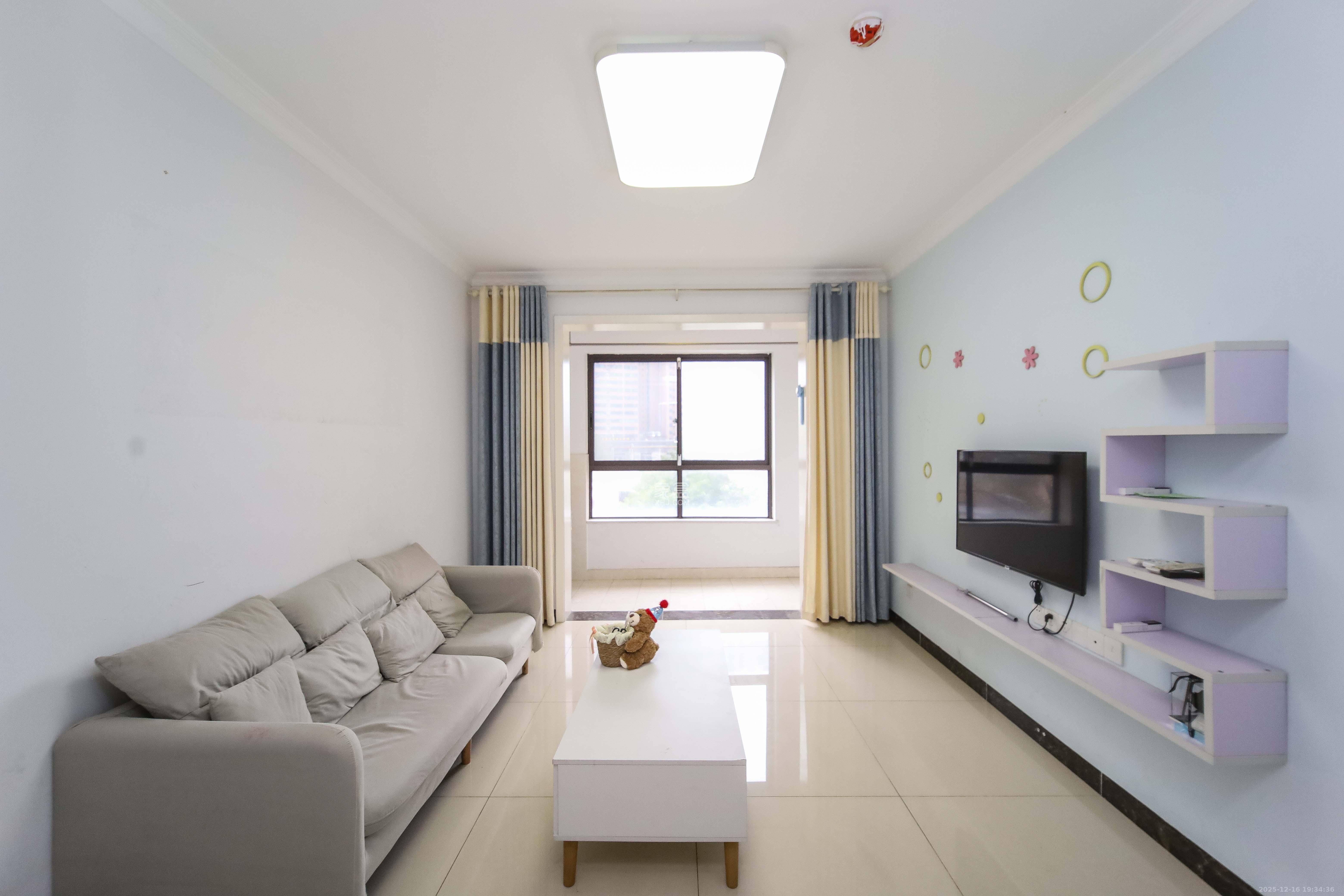 金地格林公馆  2室2厅1卫    63.8万