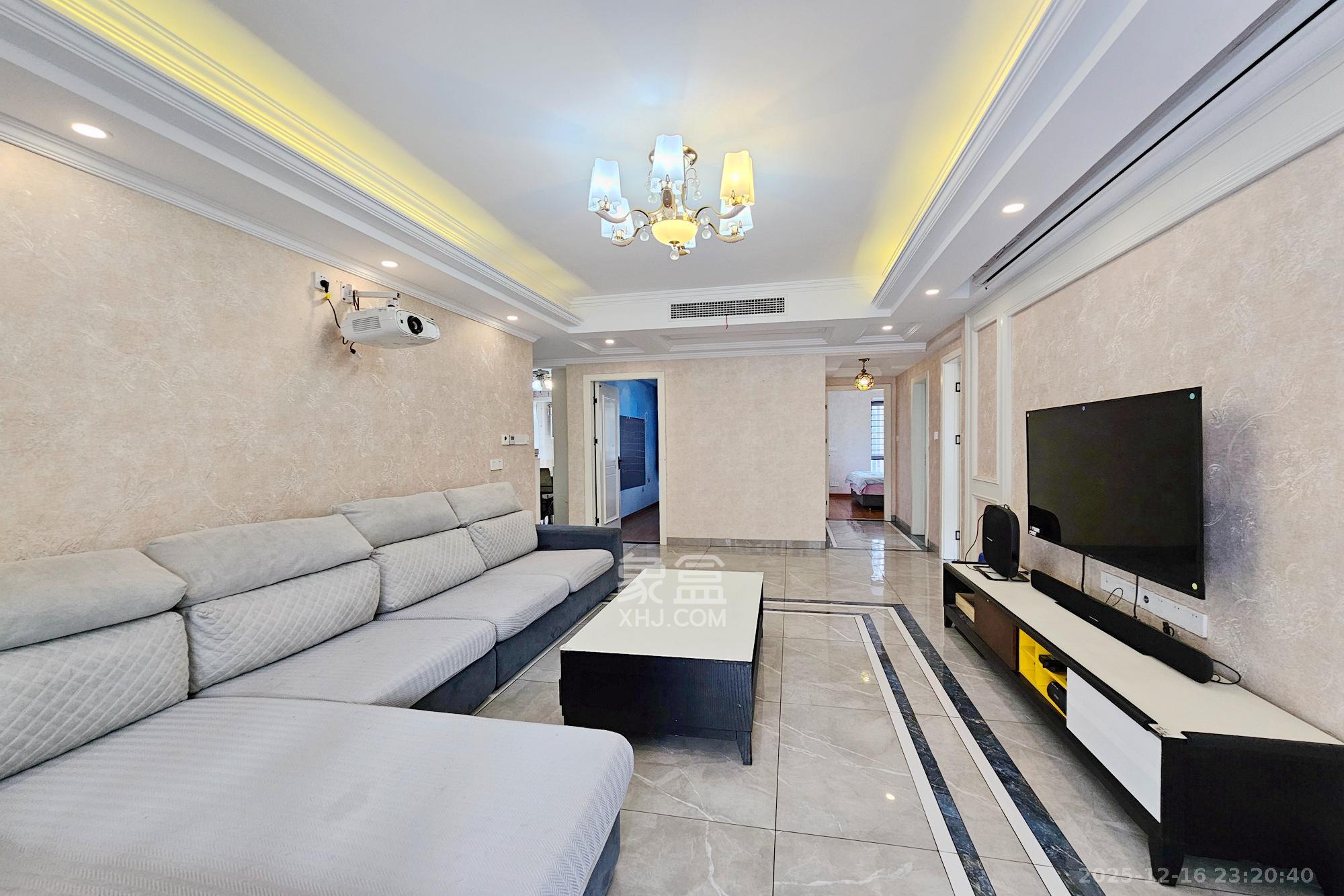 明昇壹城（明昇时代广场）一期  3室2厅2卫    159.8万