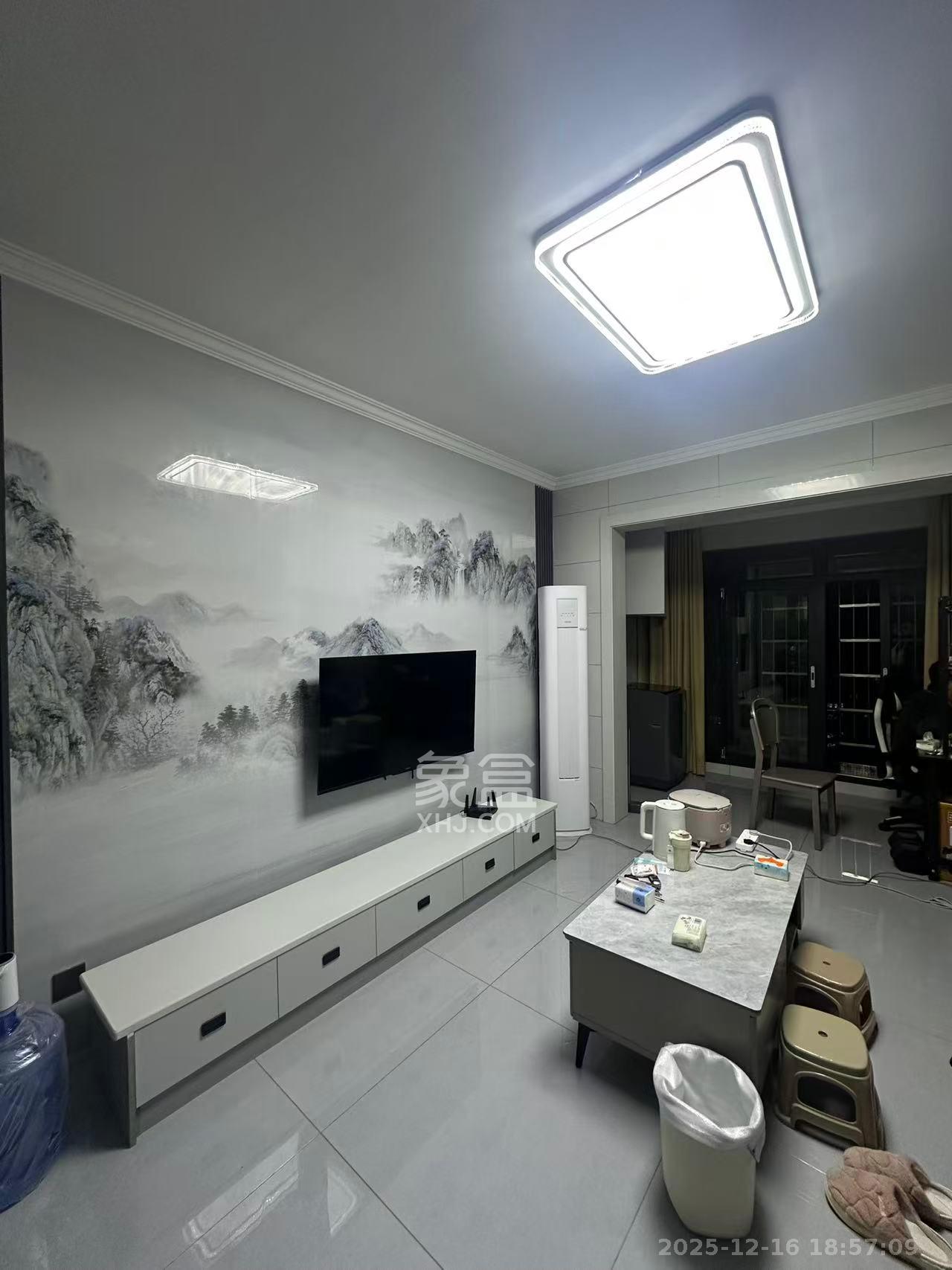 桥头家园二期（桥头家苑二期）  2室1厅1卫    1800.0元/月