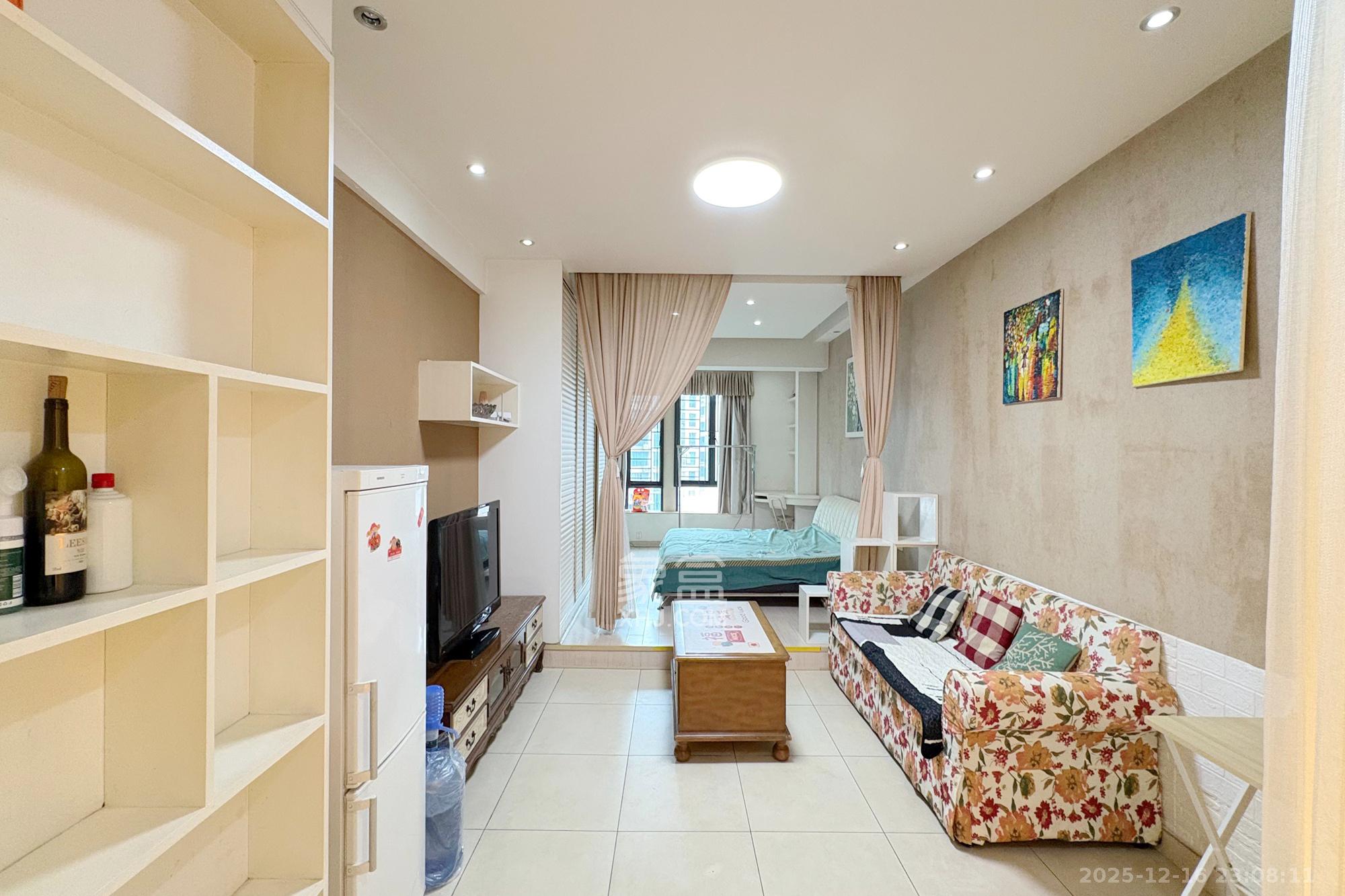 融圣国际  1室1厅1卫    36.0万