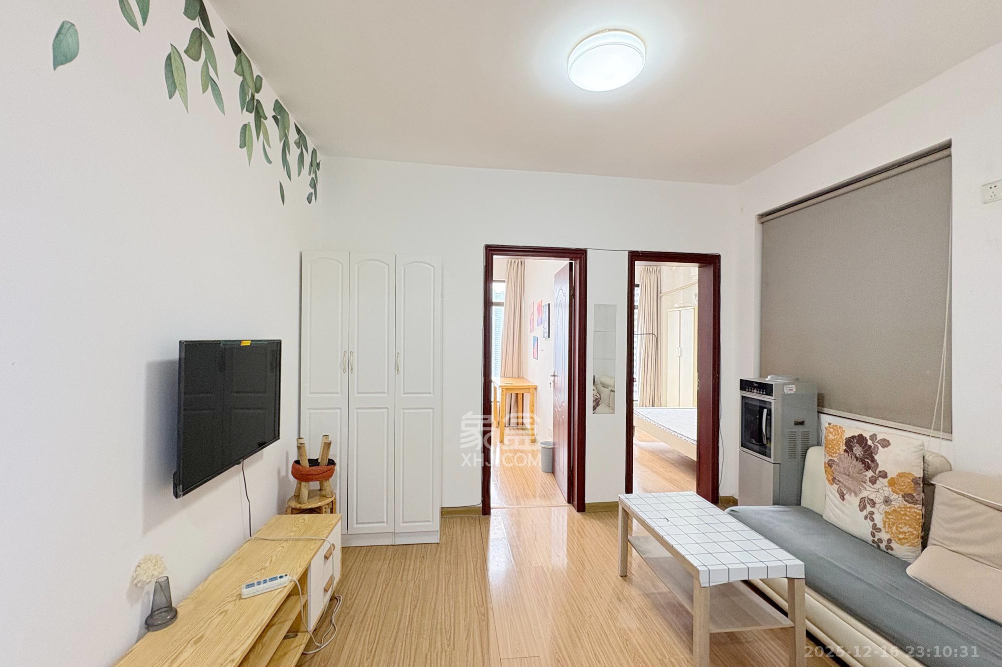 铂宫  2室1厅1卫    62.0万