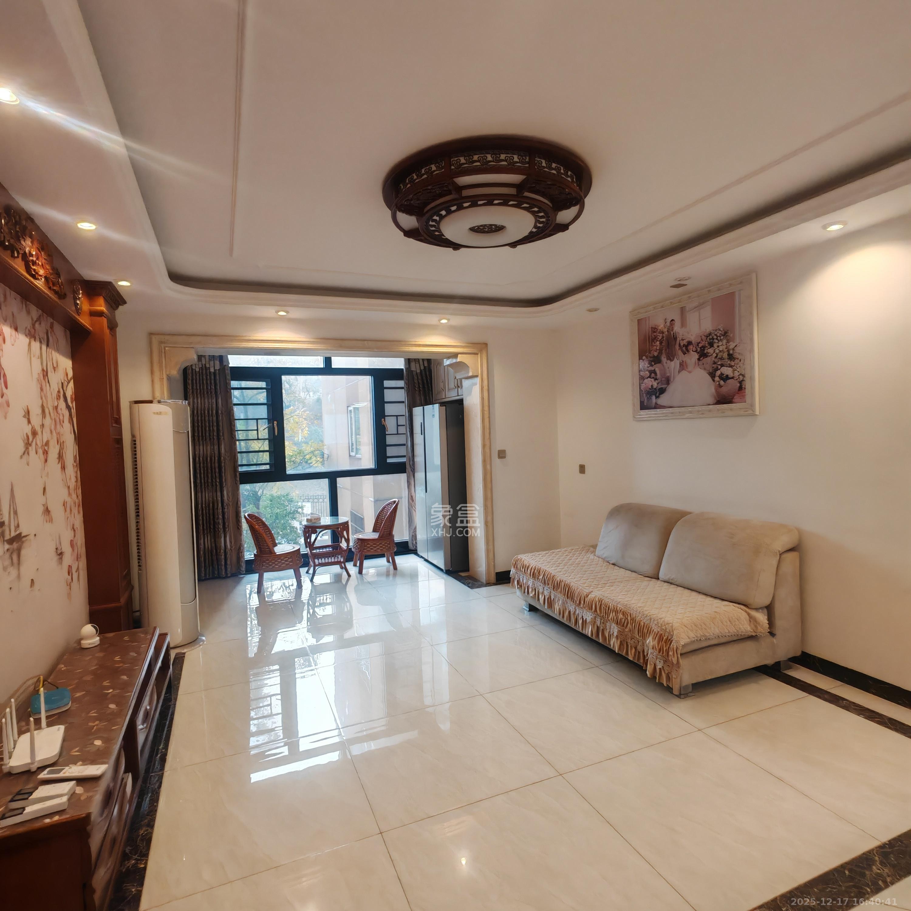 洋湖和园（福联嘉苑）  4室2厅2卫    3500.0元/月