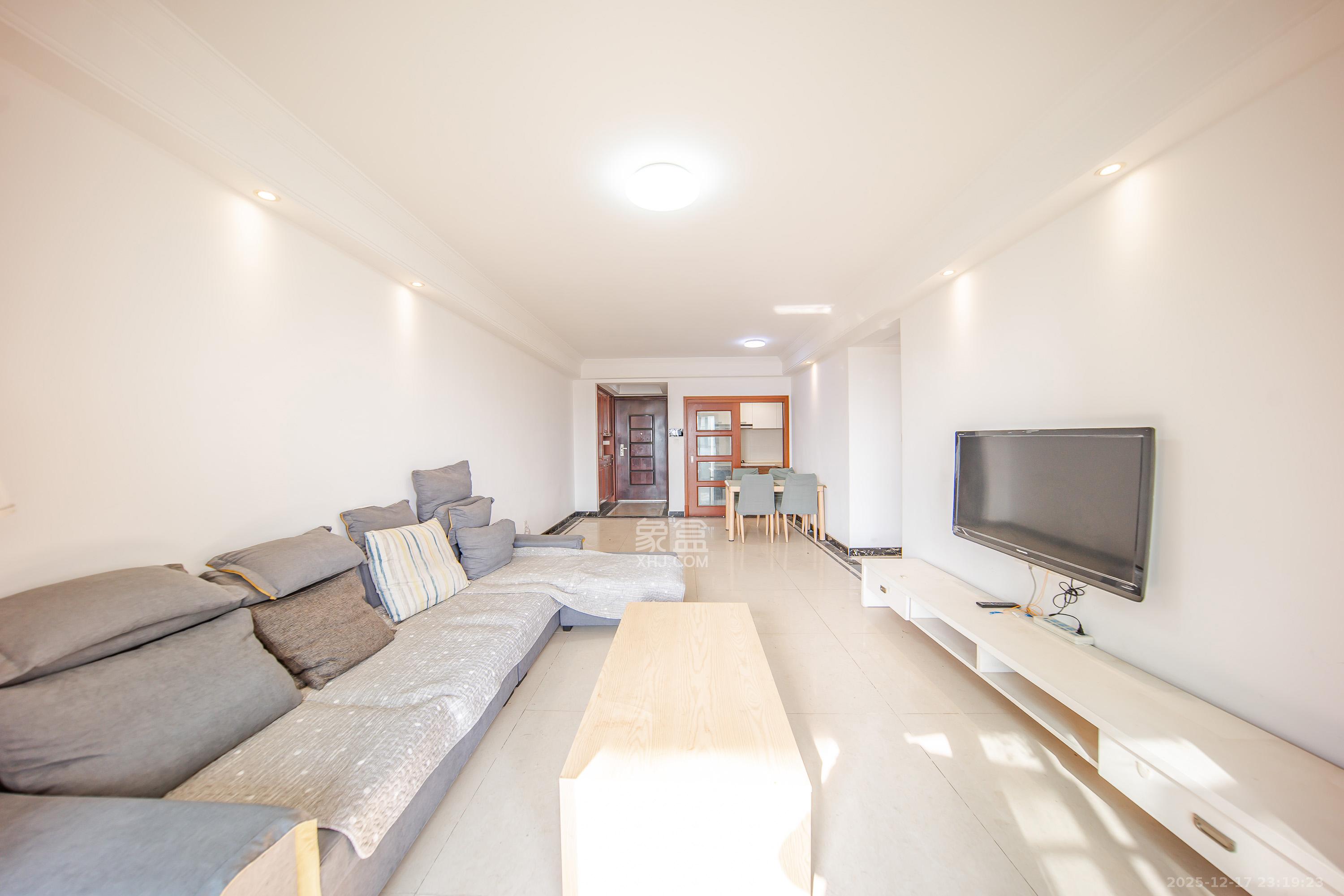 中海国际五期  3室2厅1卫    85.0万