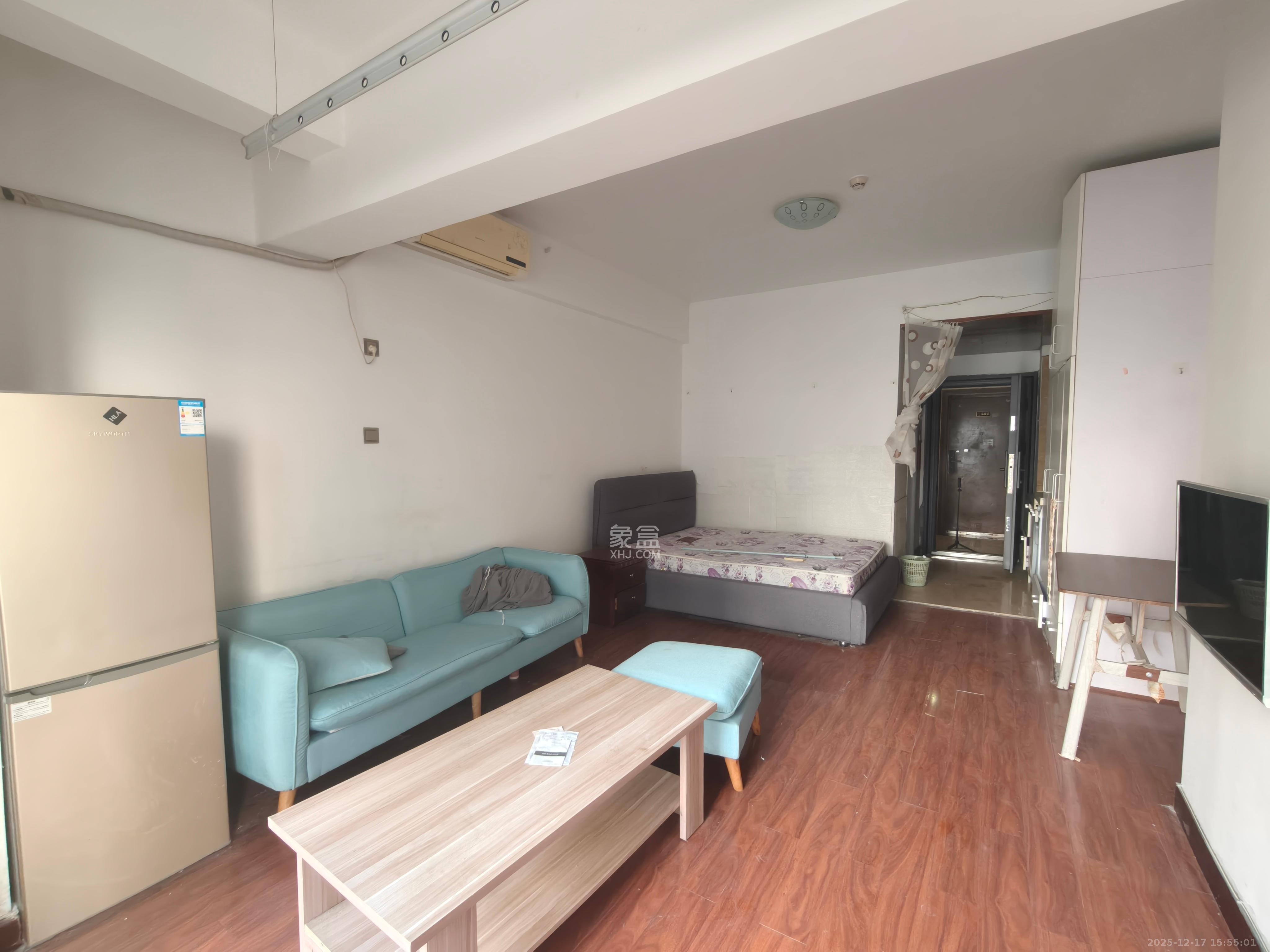 恒大金都（华瑞金都）  1室1厅1卫    1200.0元/月