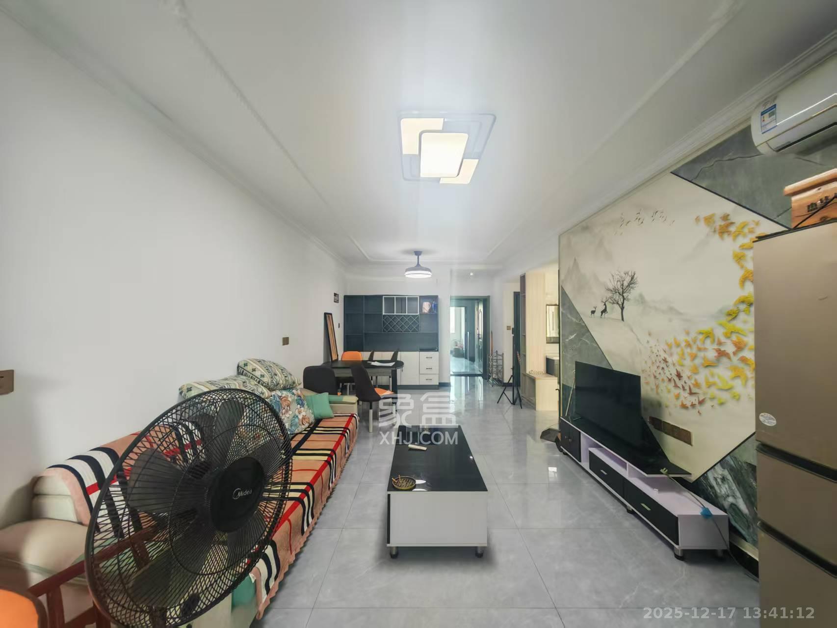 东合新苑  2室1厅1卫    2200.0元/月