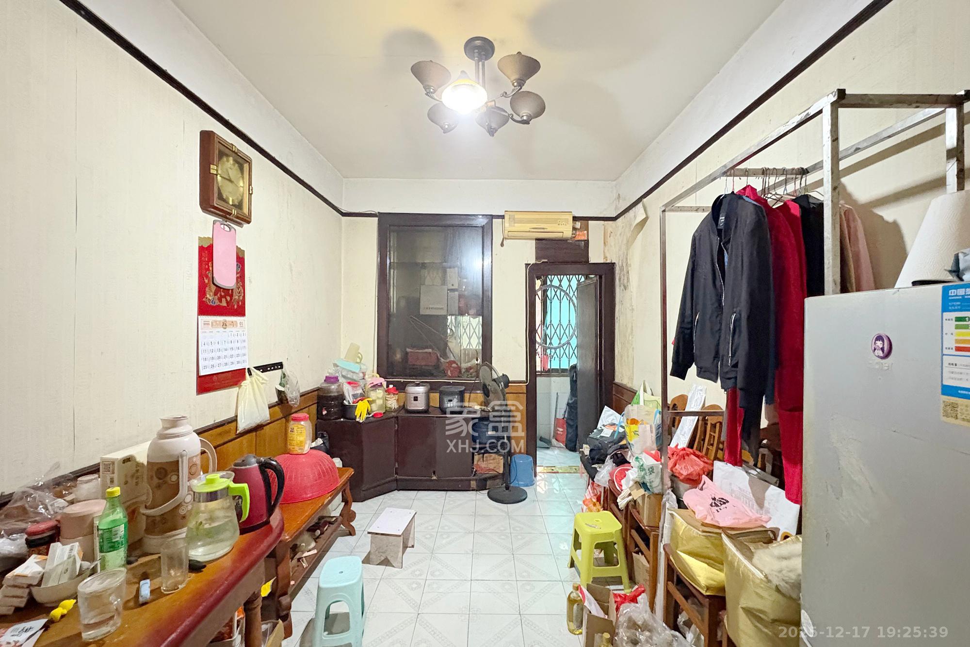 朝阳一、二村  2室2厅1卫    33.8万