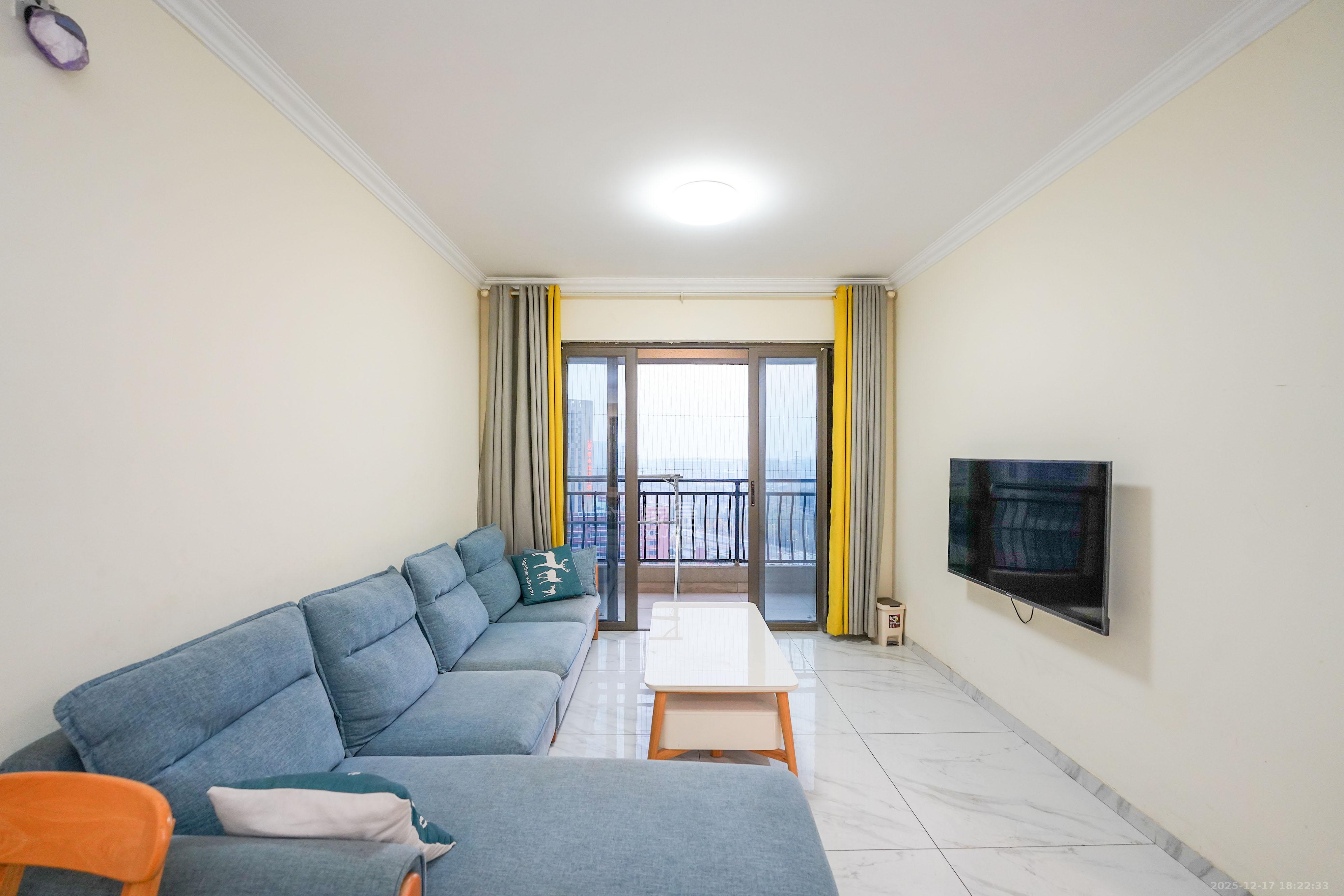 碧桂园公园壹号（凯怡茗苑）  3室2厅1卫    50.0万