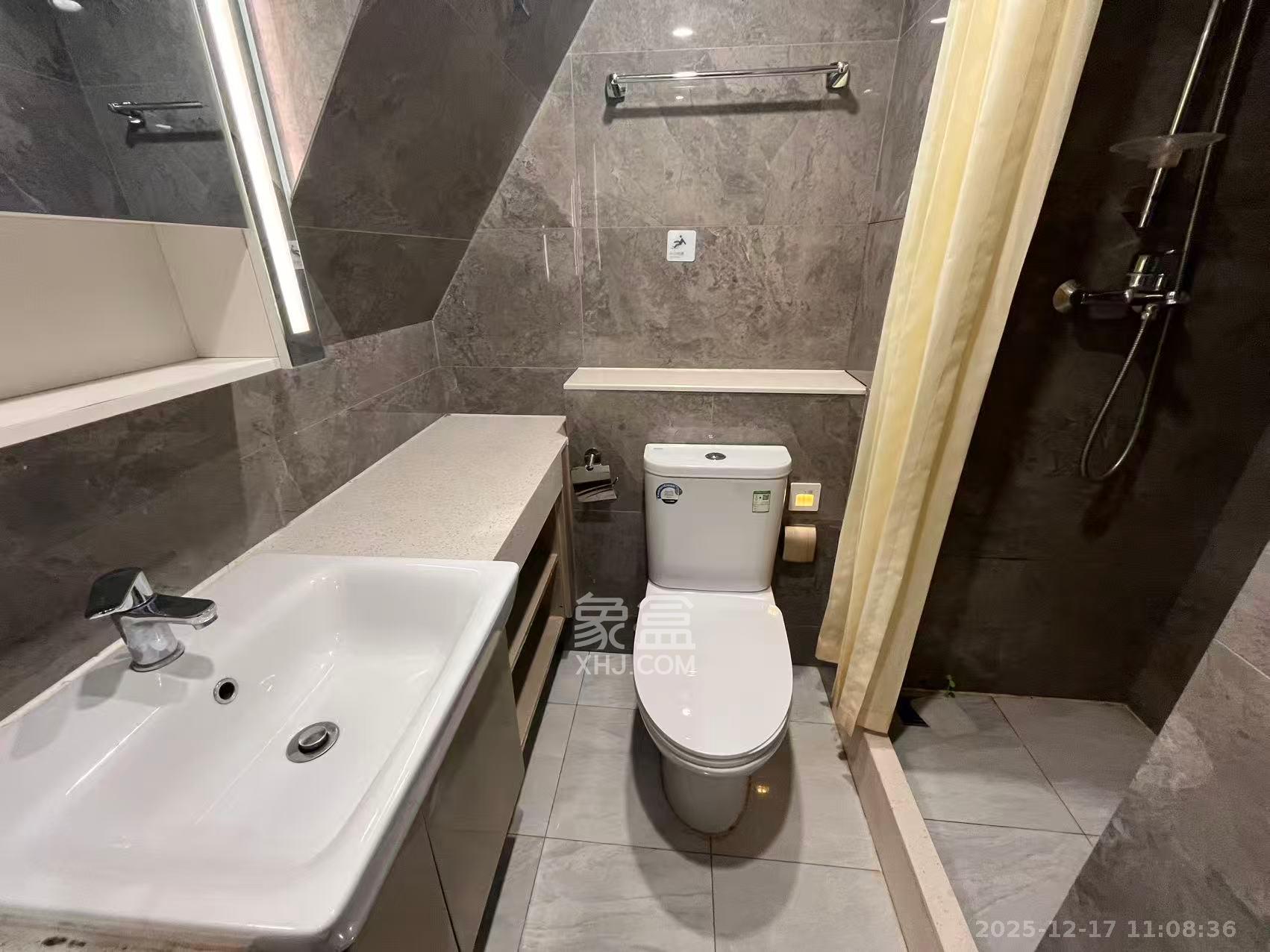 华远华时代  1室0厅0卫    2200.0元/月