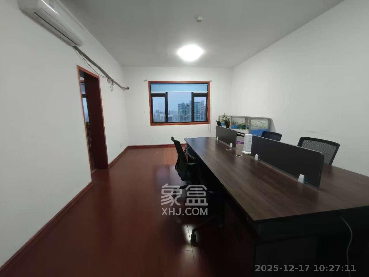 越界（天佑国际大厦）  1室1厅1卫    2200.0元/月