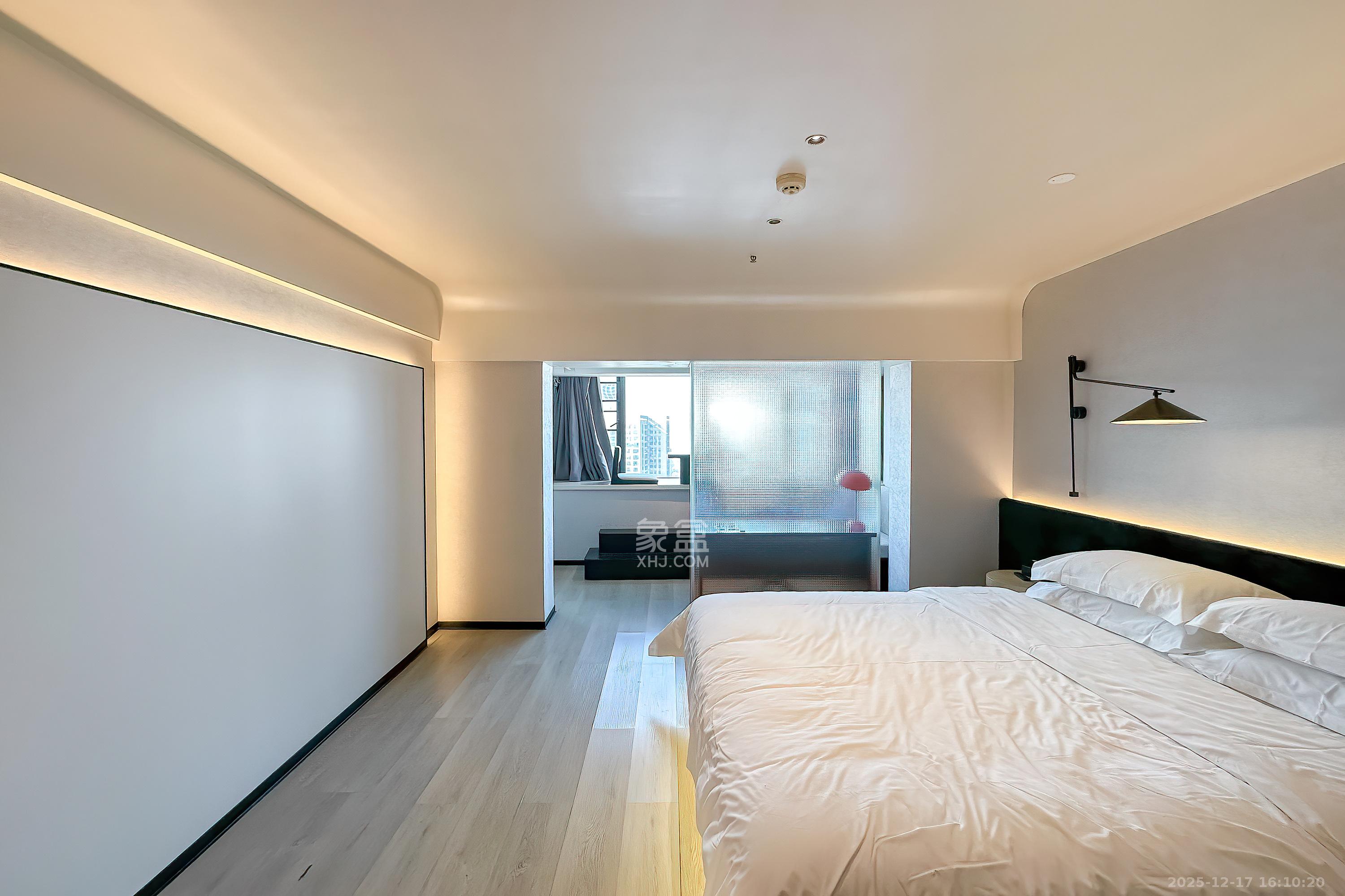 观园国际公寓  1室1厅1卫    29.8万