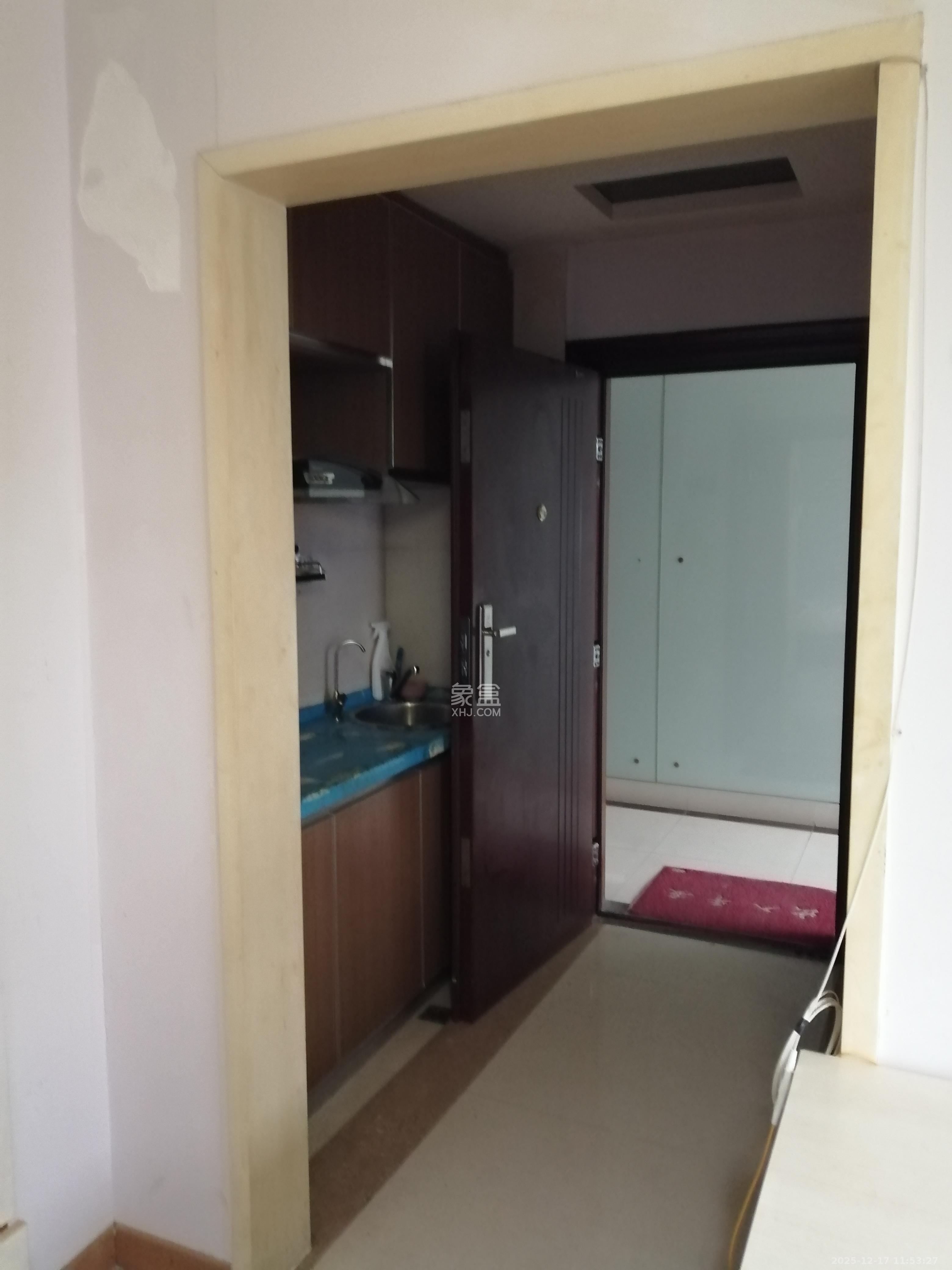 麓谷坐标   31.41㎡      1200.0元/月室内图