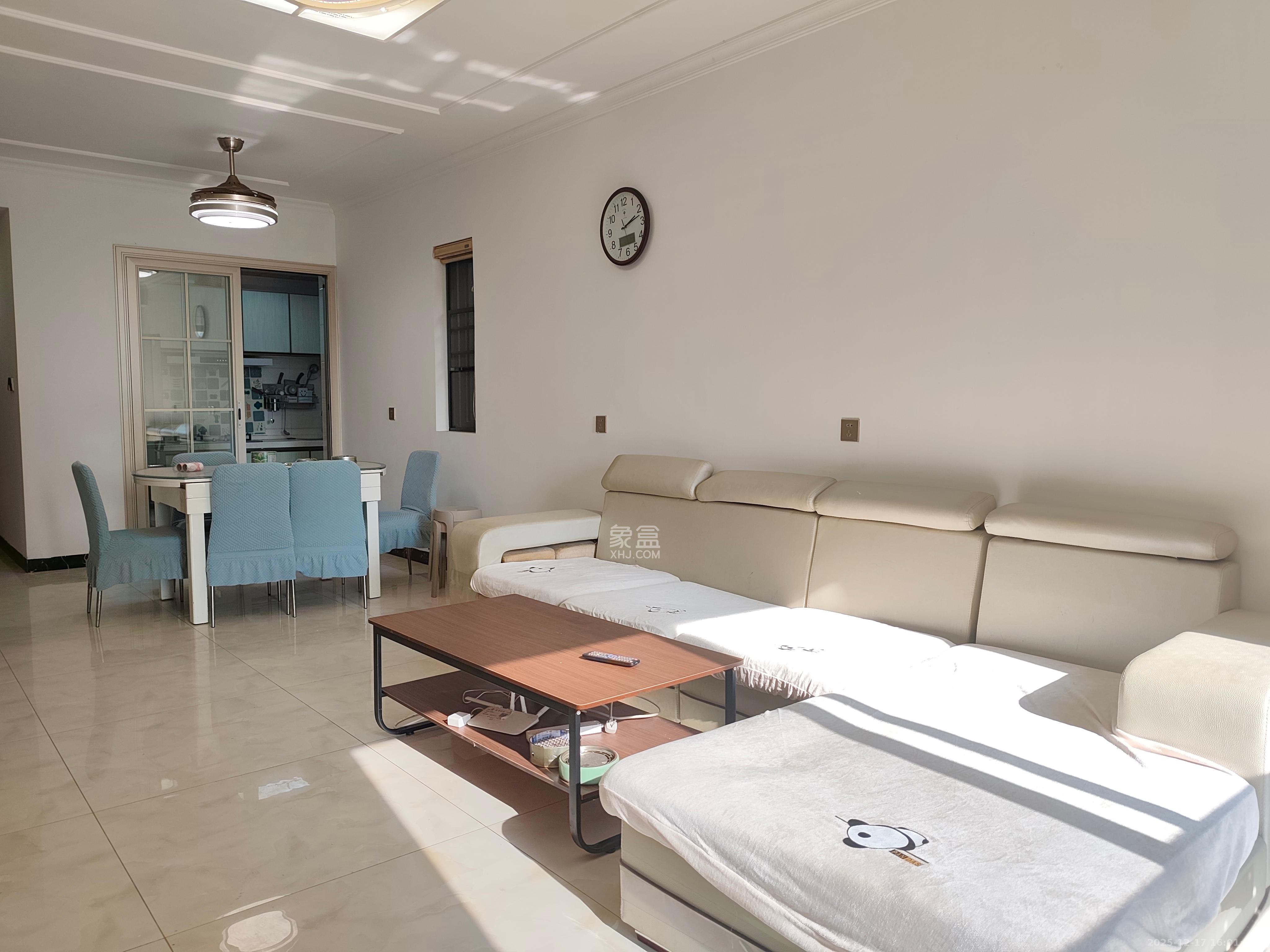 湘熙水郡（观澜海赋家园）  3室1厅1卫    2500.0元/月