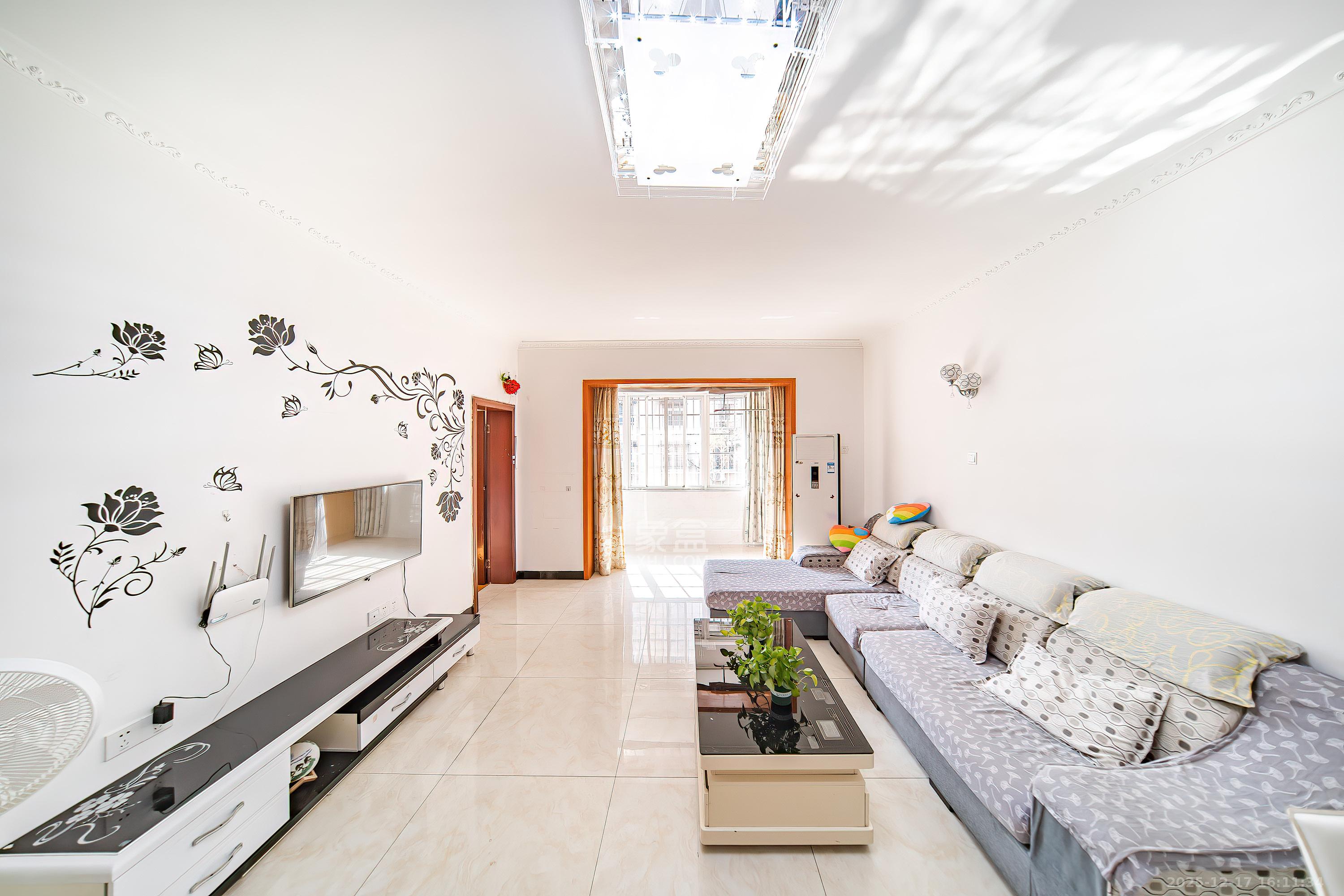 上麻园岭散盘  3室2厅2卫    65.0万