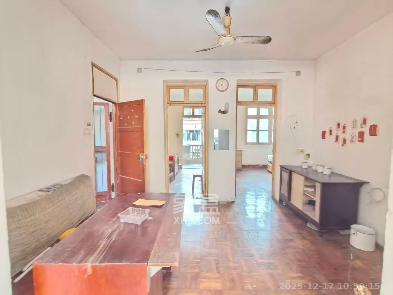 湘仪家园  2室2厅1卫    1300.0元/月