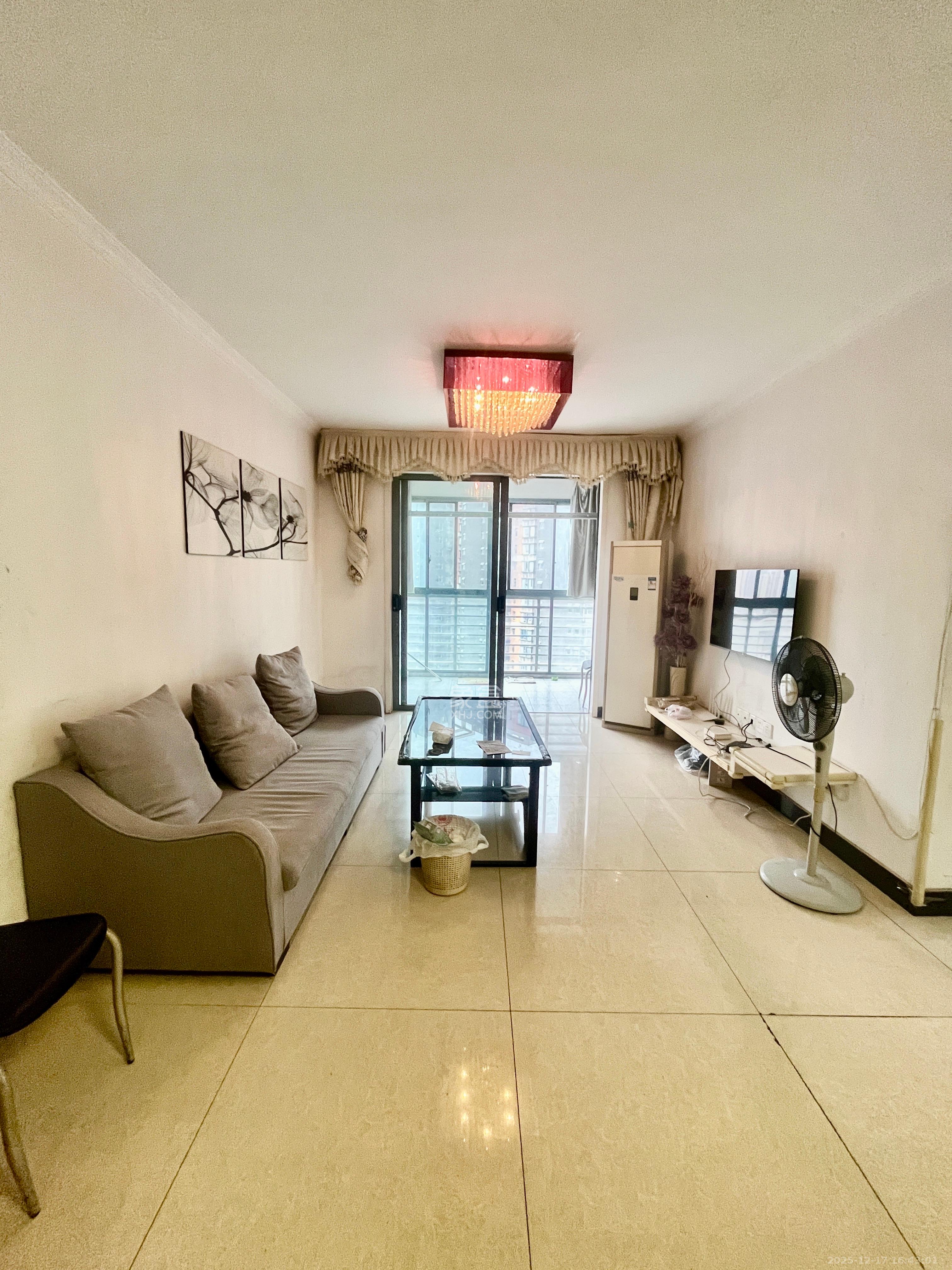 滨江君悦香邸  2室2厅1卫    2200.0元/月