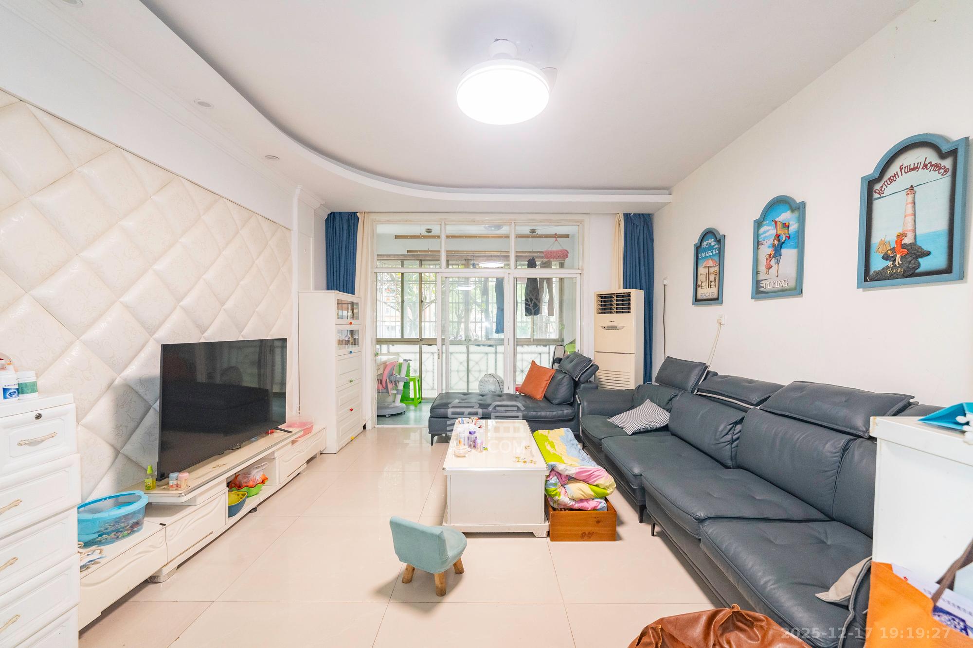 山水人家一二期  2室2厅1卫    46.8万