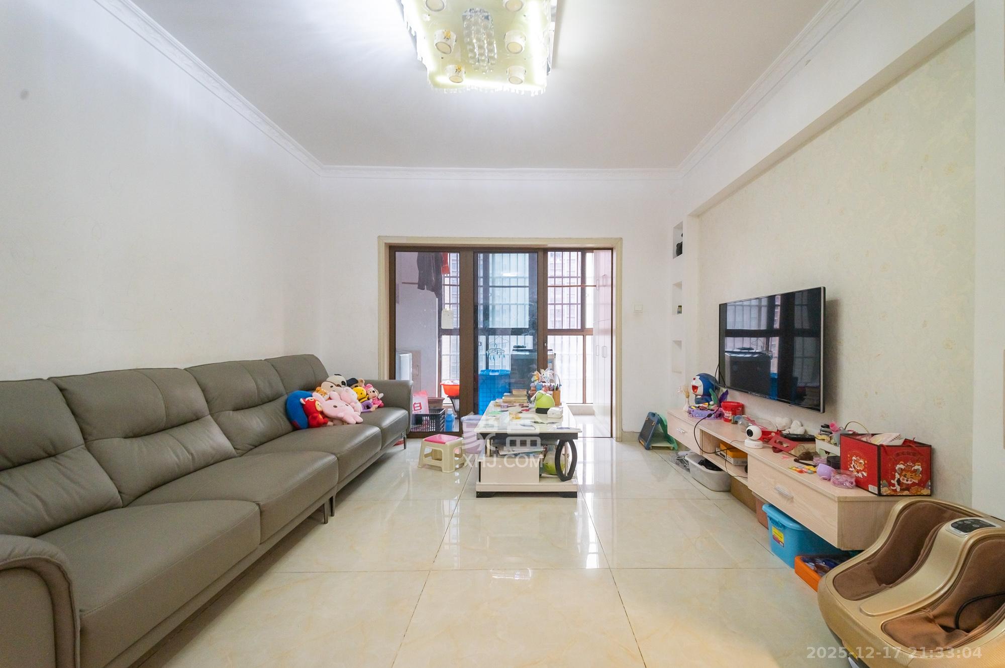 湖湾世景  3室2厅1卫    56.8万