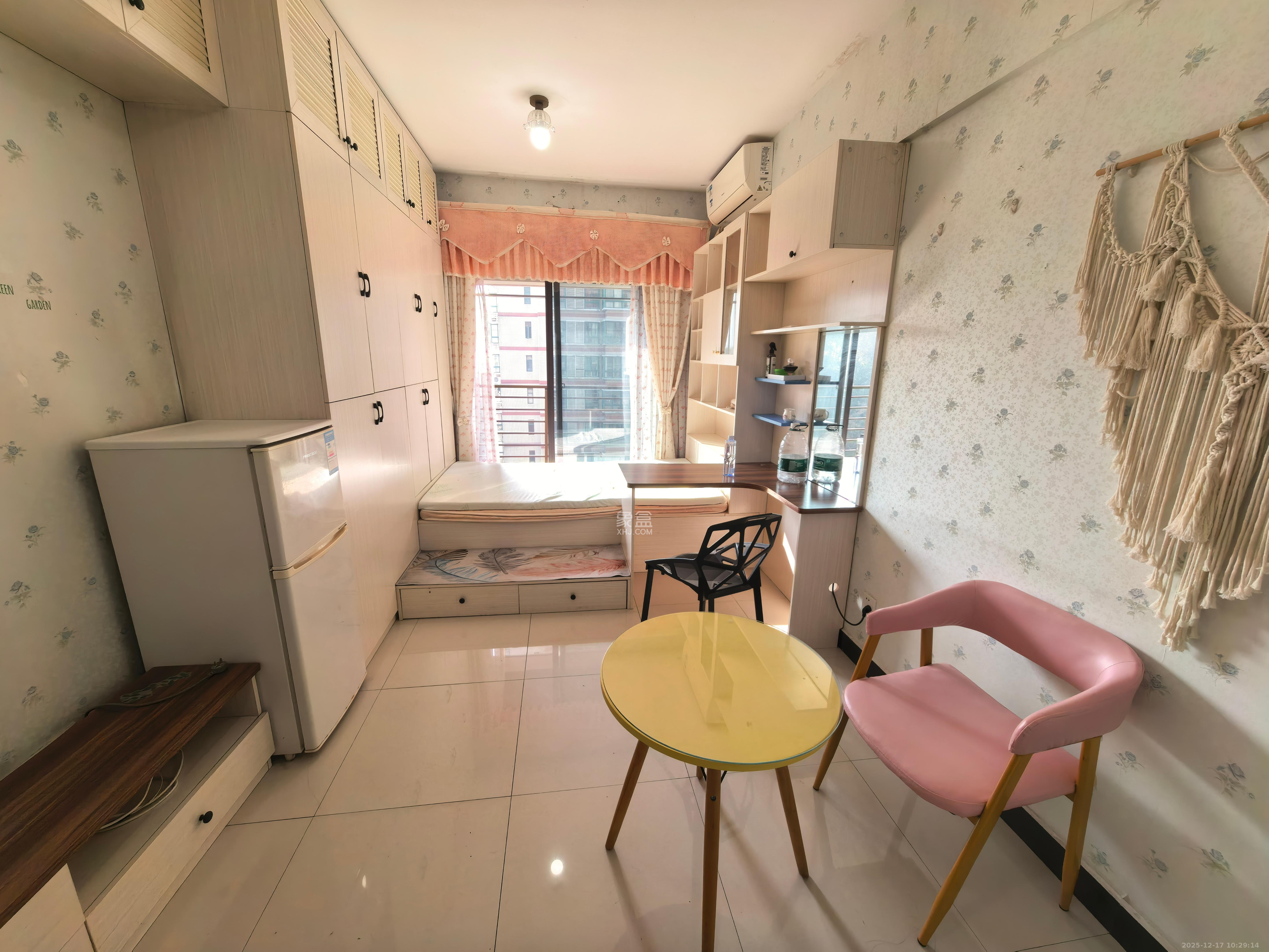 尚都美寓  1室1厅1卫    1050.0元/月