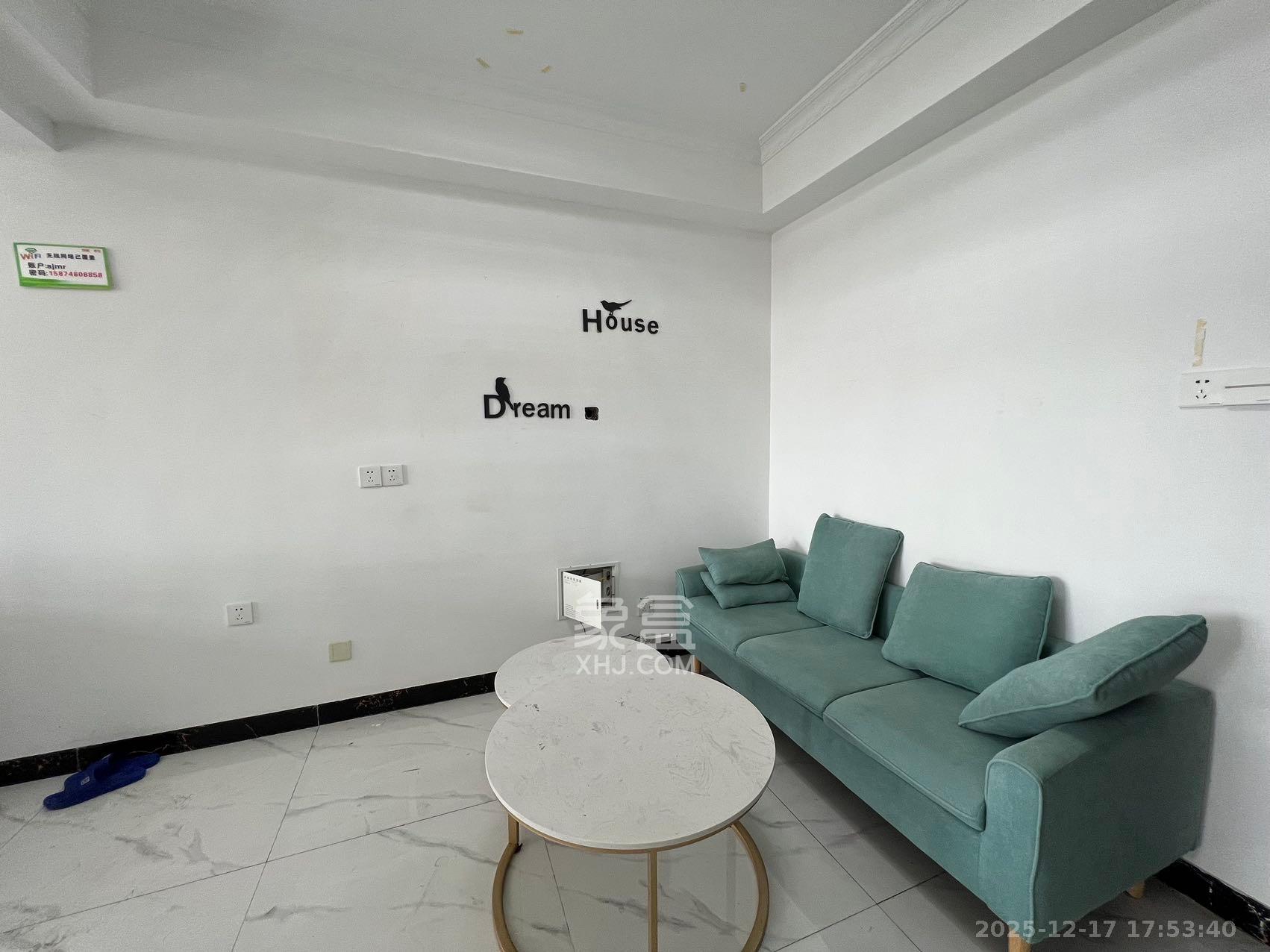 明大佳园   59.31㎡      2000.0元/月室内图