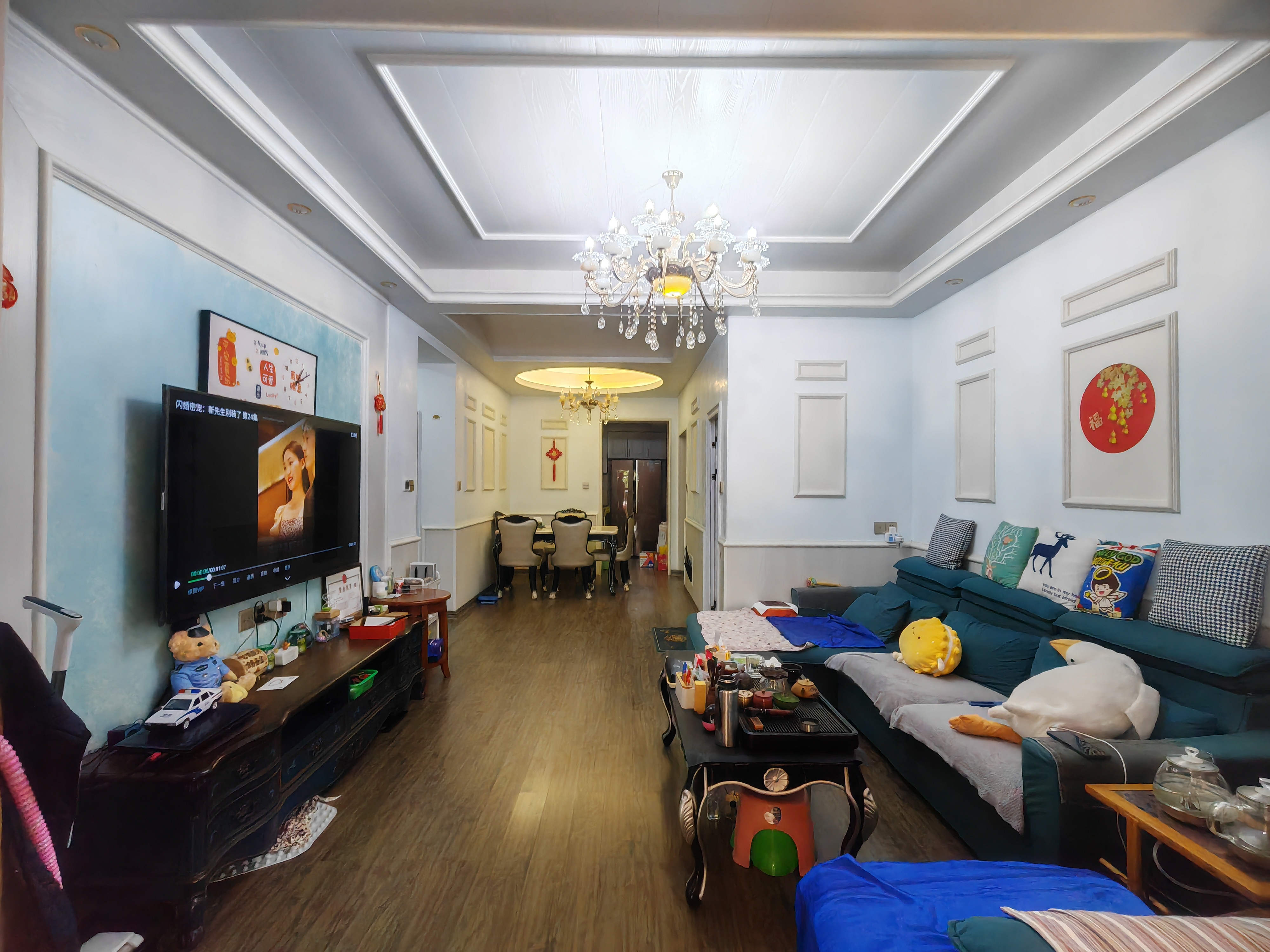 国兴城（C区）  3室2厅2卫    280.0万