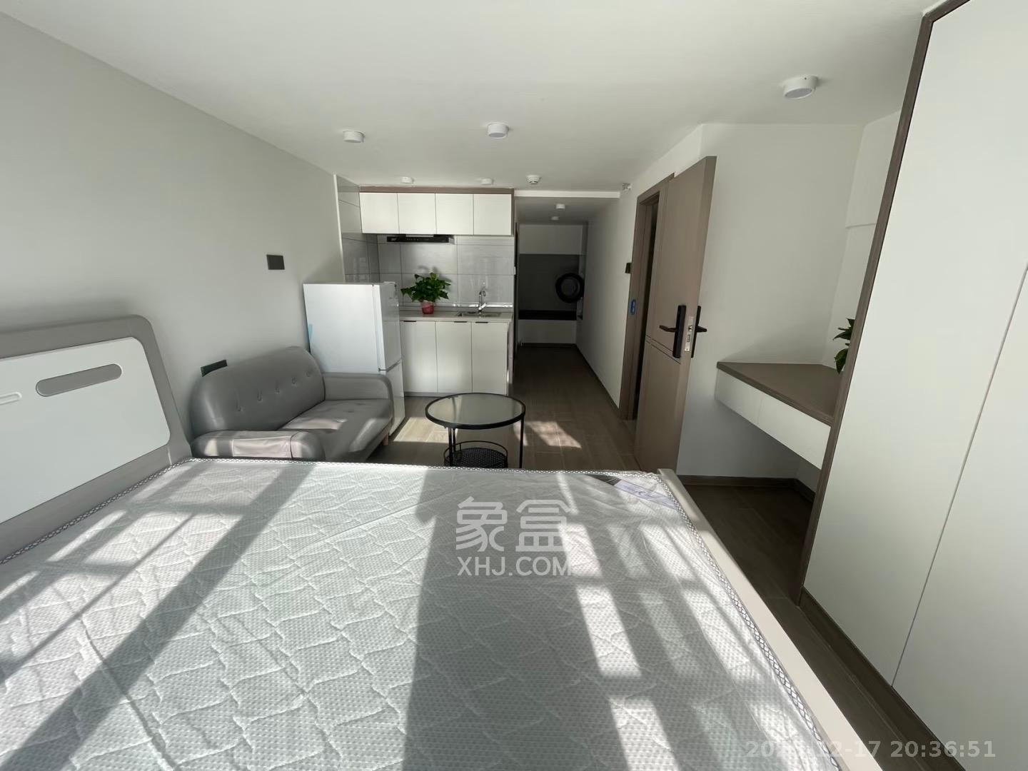 保利恒伟时光印象  1室1厅1卫    1200.0元/月