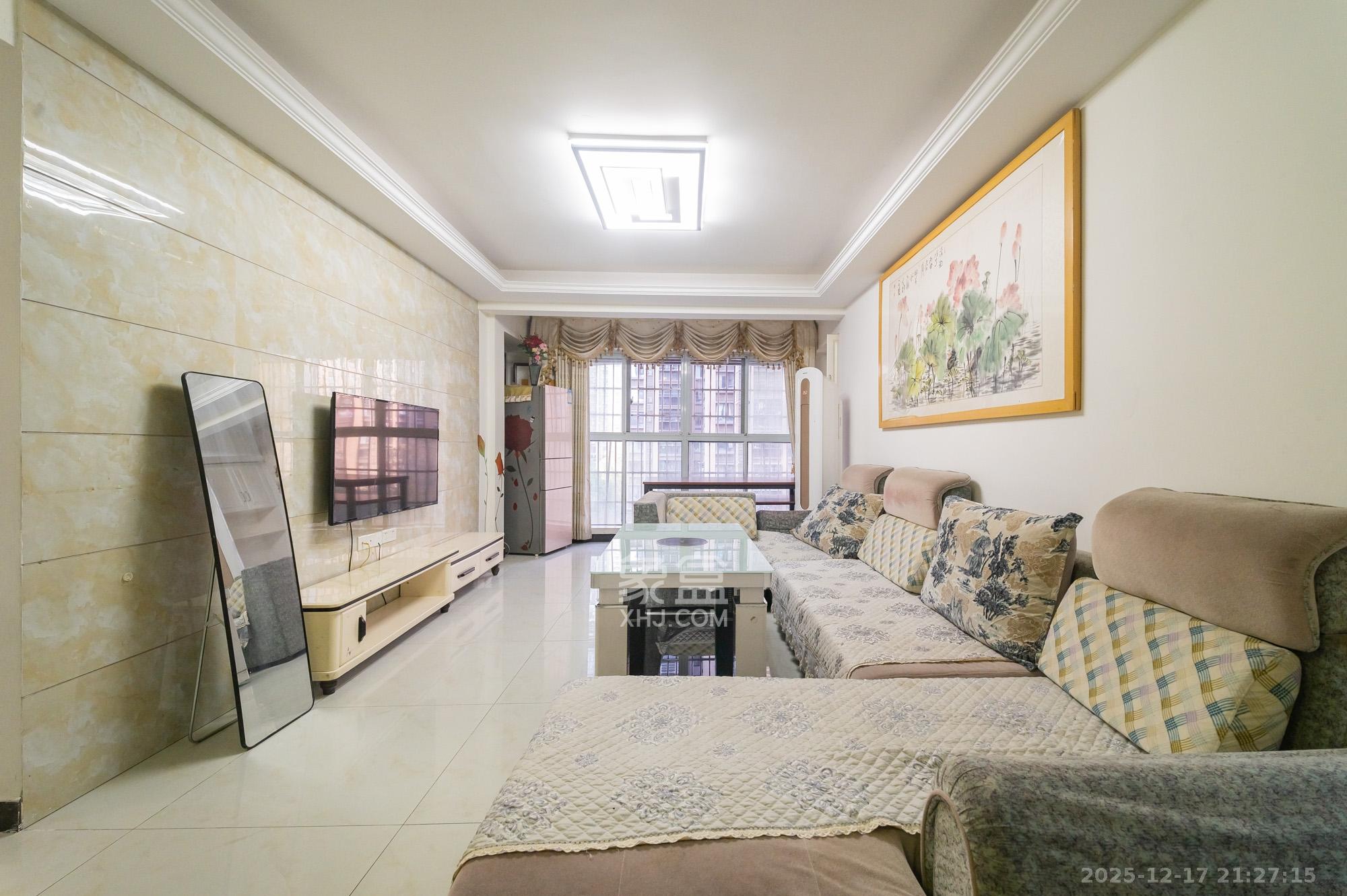 泊林晶城  3室2厅1卫    59.8万