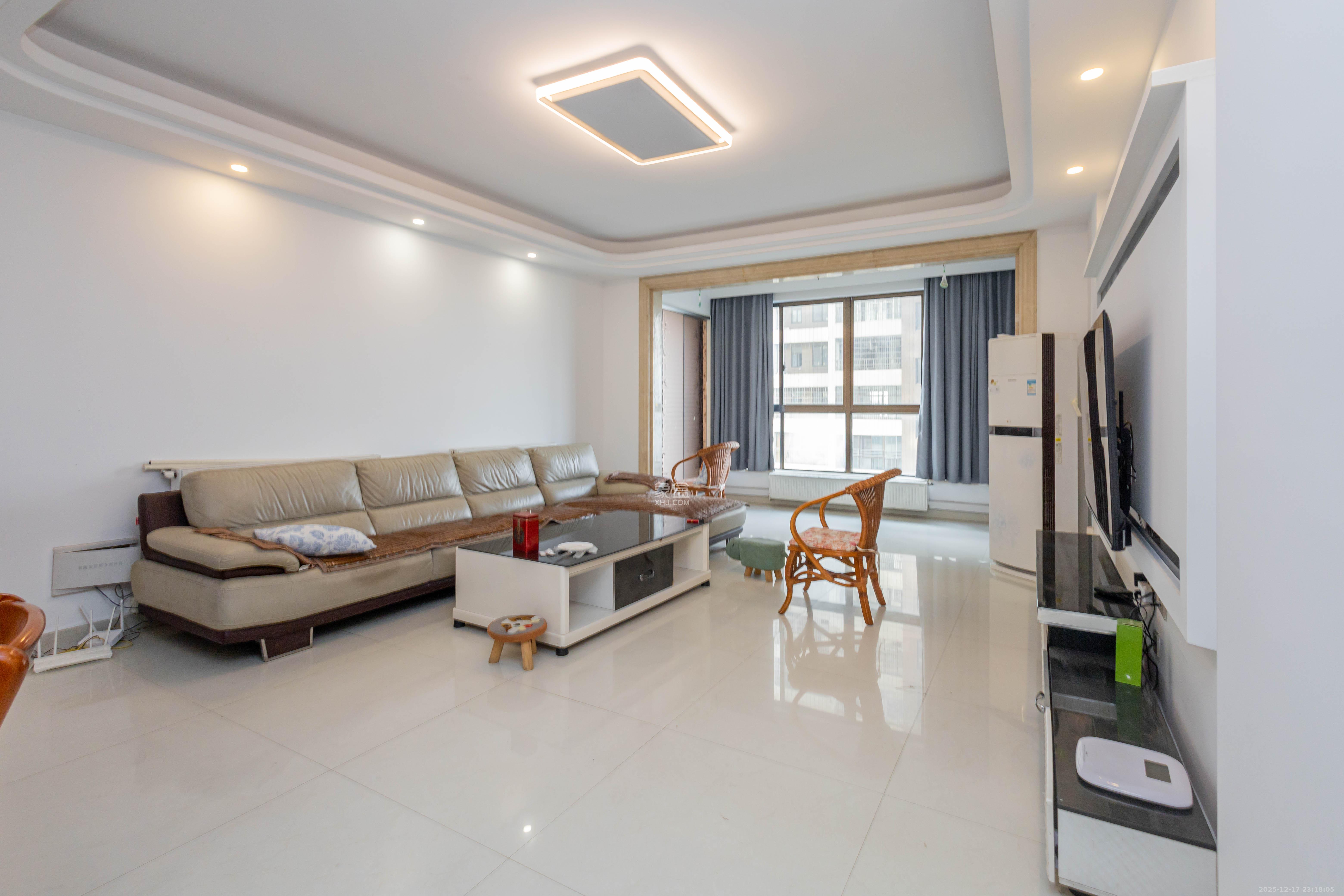 星城福邸（雄天朗郡）  3室2厅1卫    115.0万