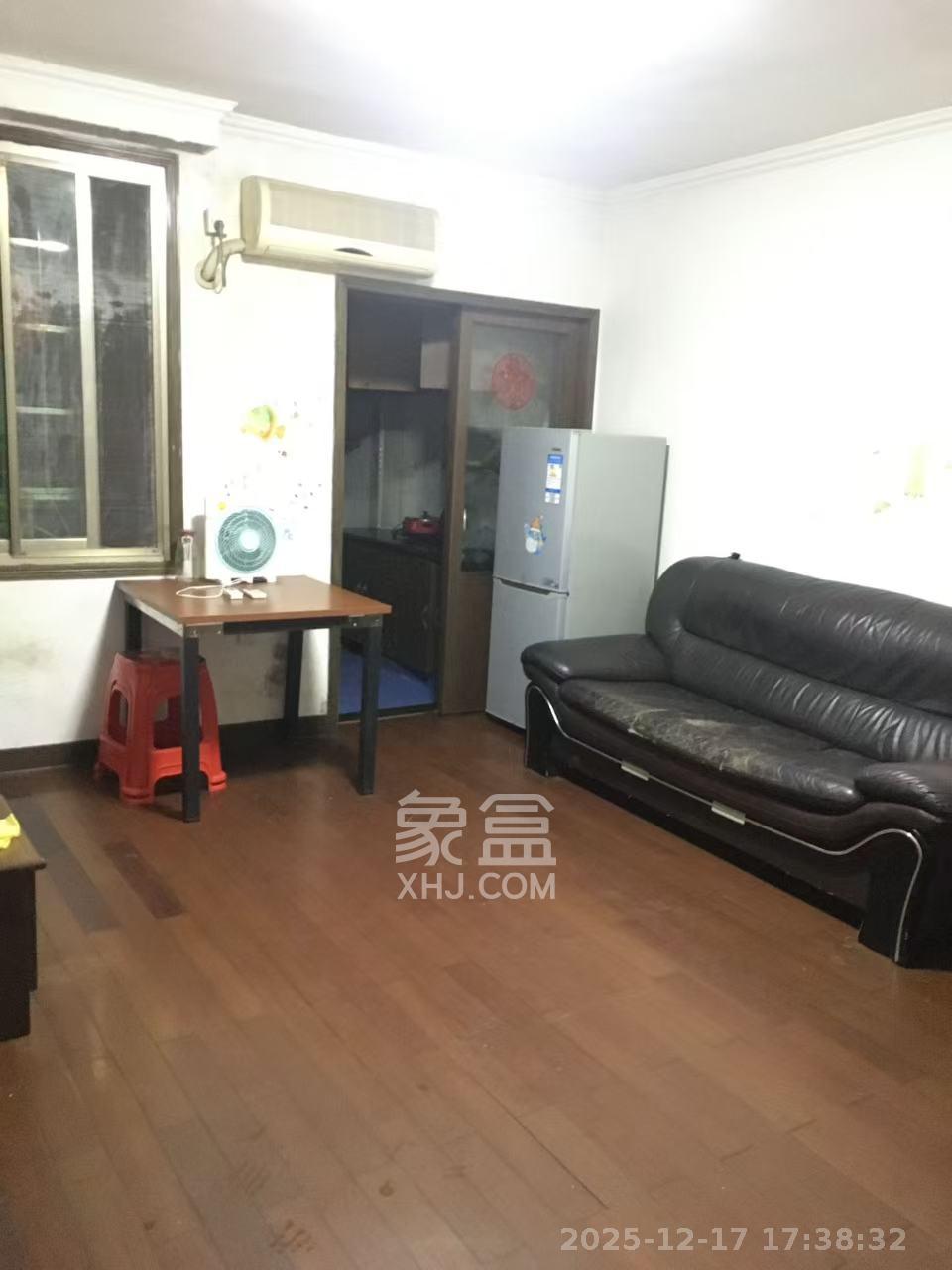 下麻园岭散盘  2室1厅1卫    1500.0元/月