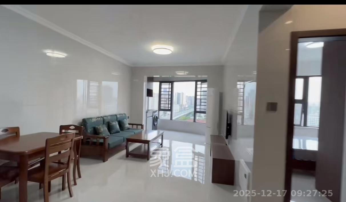 嘉雨兴园  2室1厅1卫    2500.0元/月