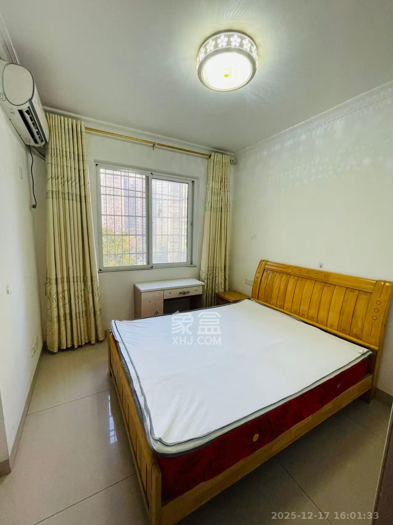 星城新宇桃花苑  3室2厅1卫    1800.0元/月