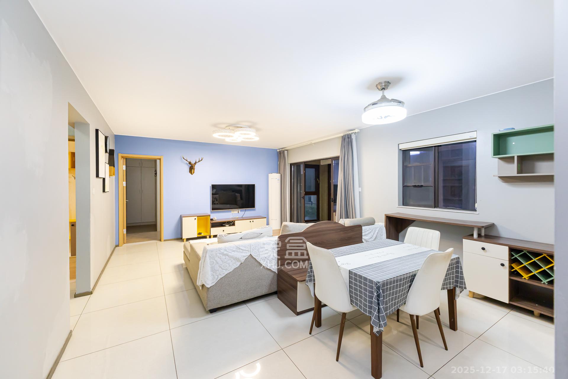 时代倾城二期  4室2厅2卫    81.0万