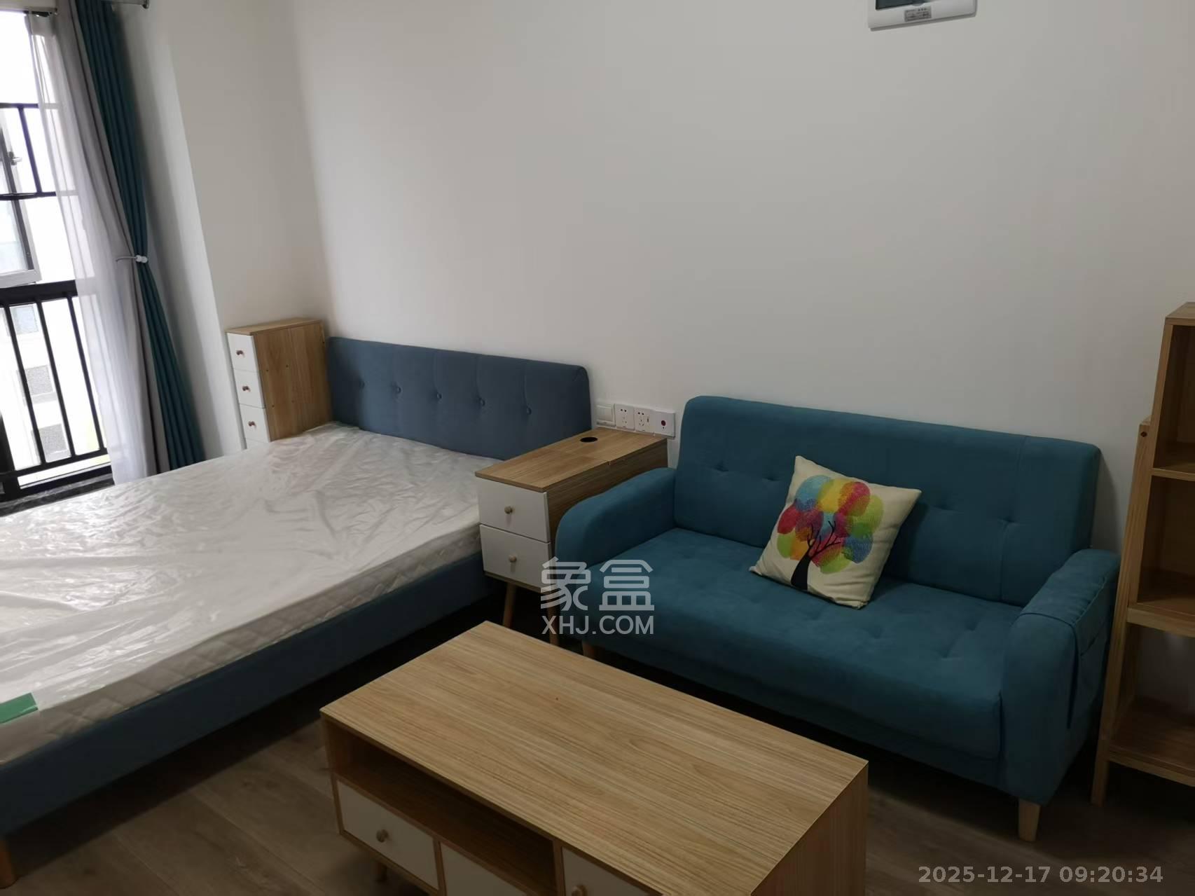 新城和樾(新城和樾公馆) 1室0厅0卫 1350.0元/月 新城和樾(新城和樾公馆) 1室0厅0卫 1350.0元/月室内图