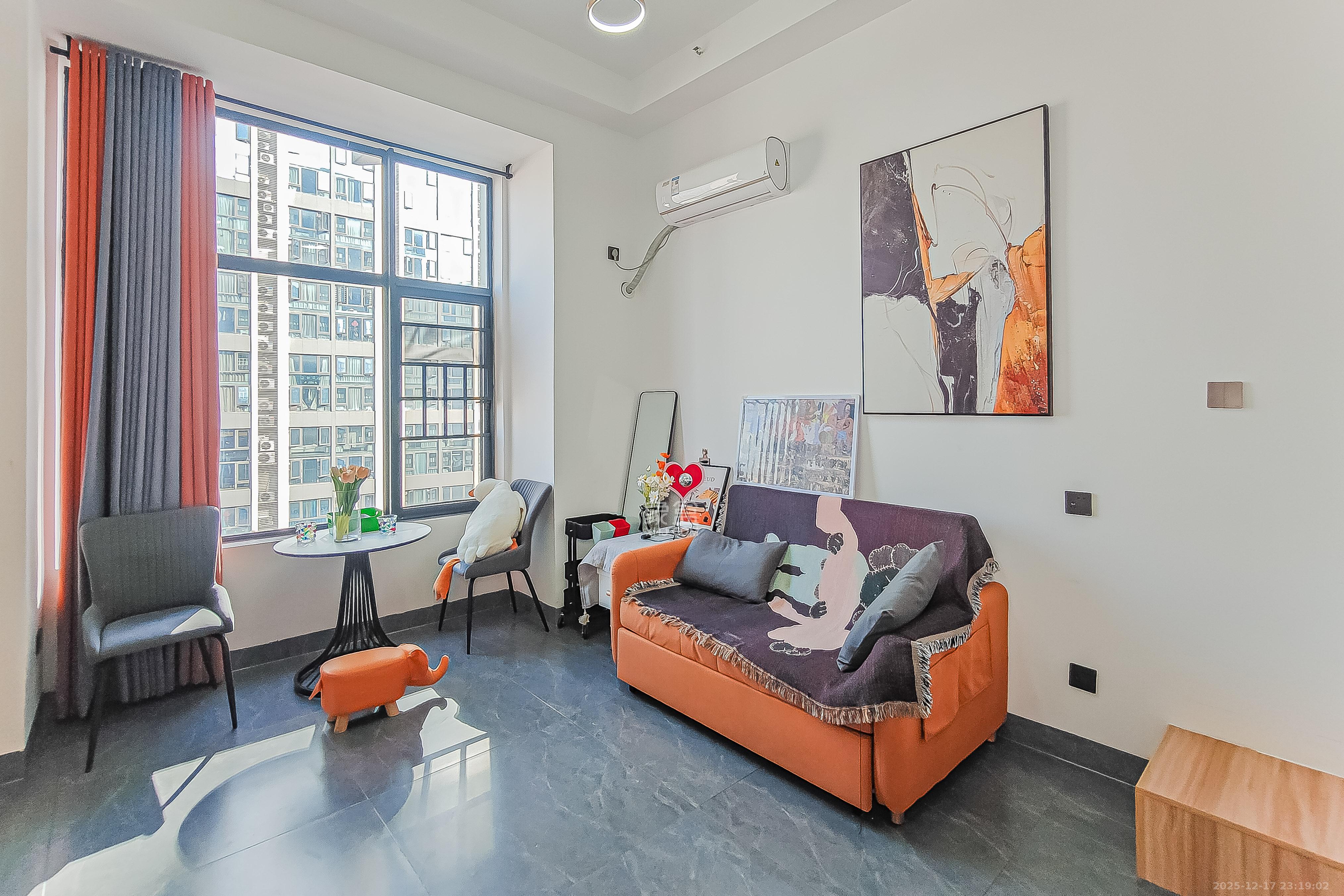 建发中央公园（建发美地）  1室1厅1卫    34.0万