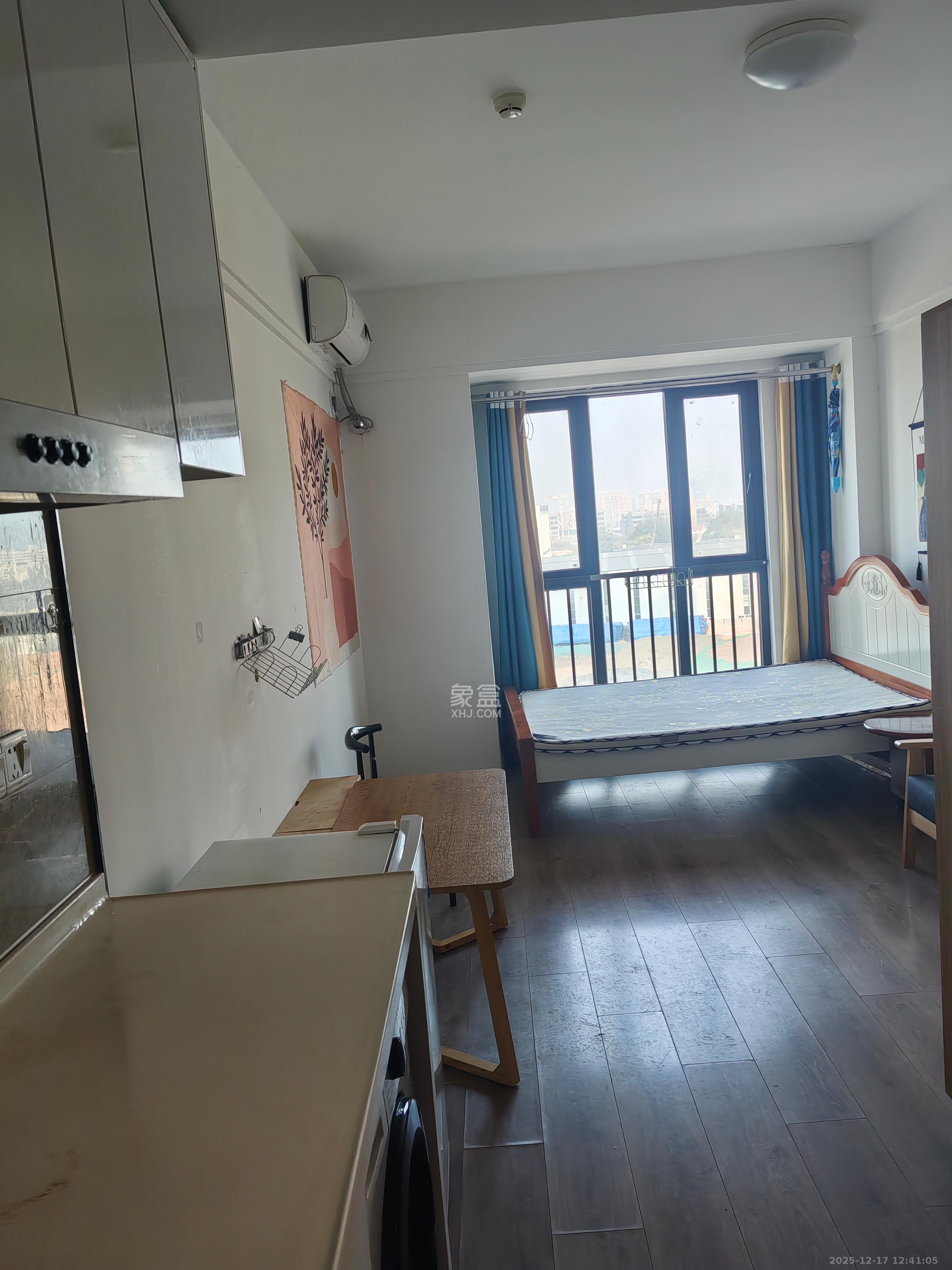 新城和樾（新城和樾公馆）  1室1厅1卫    950.0元/月