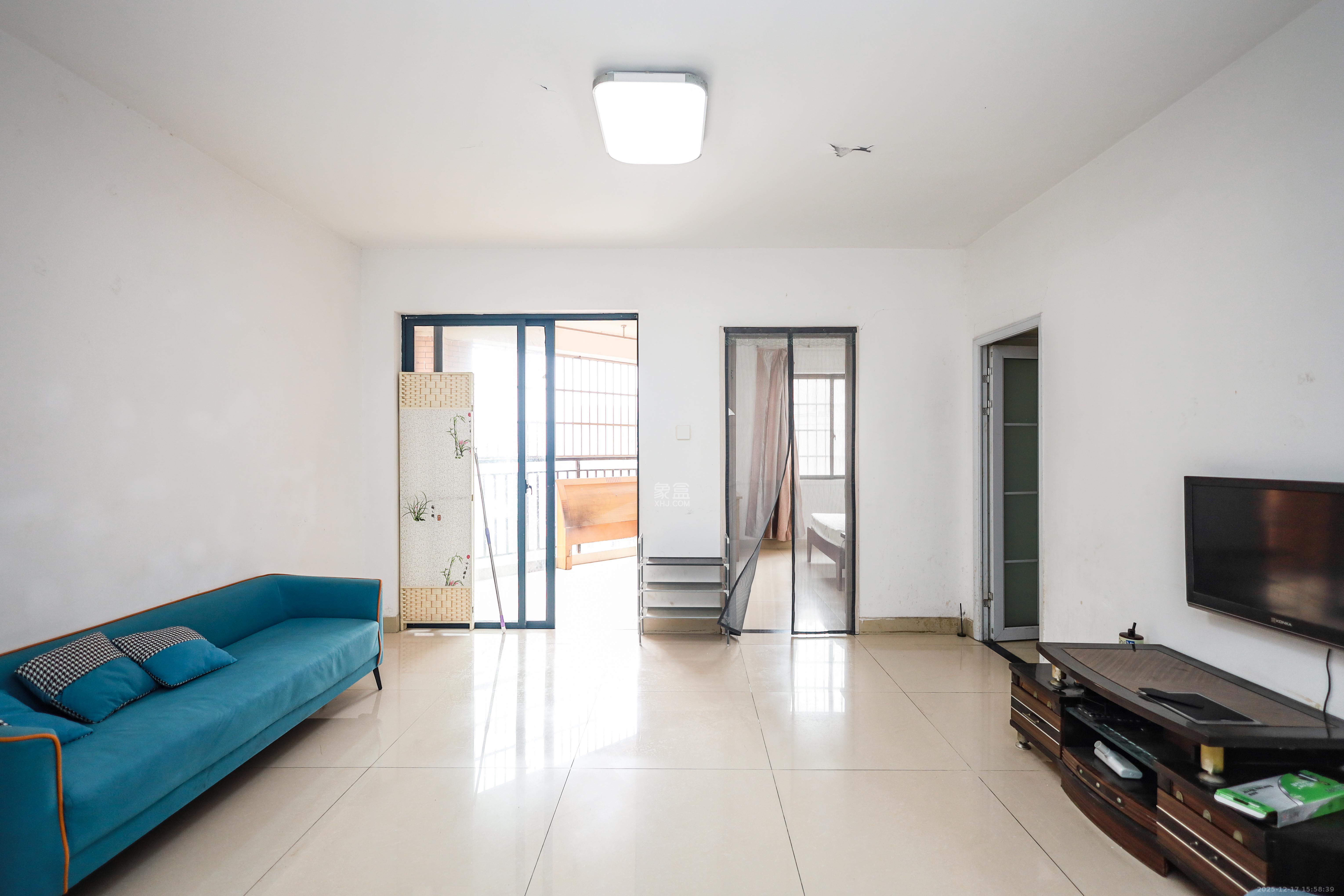 诚兴园  1室2厅1卫    52.0万