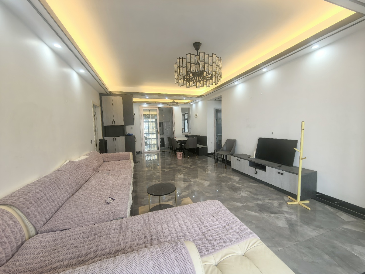 时代城（永秀花园一期）  3室2厅2卫    98.0万