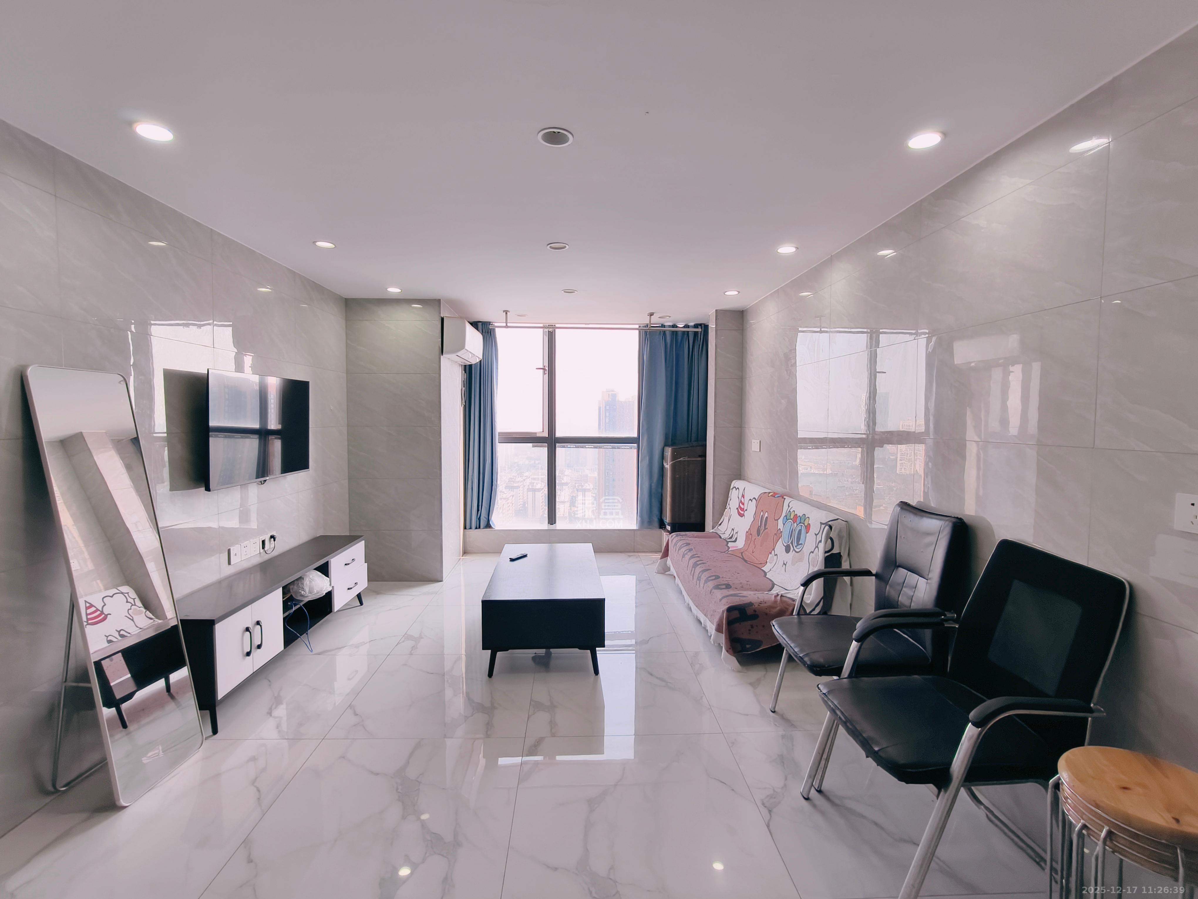 海伦春天  2室2厅1卫    1500.0元/月