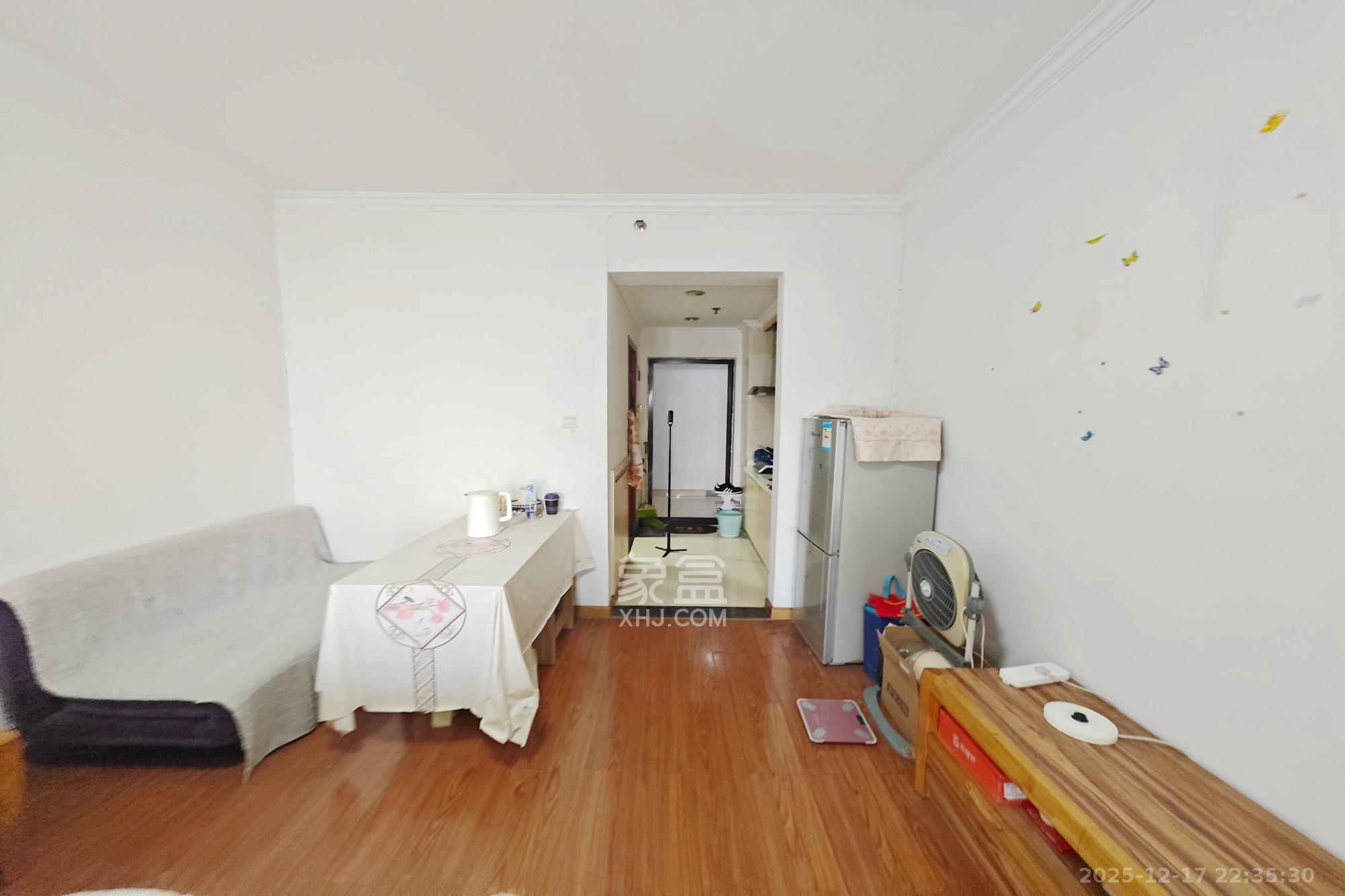 兰亭优壳（隽峰苑）  1室1厅1卫    26.0万