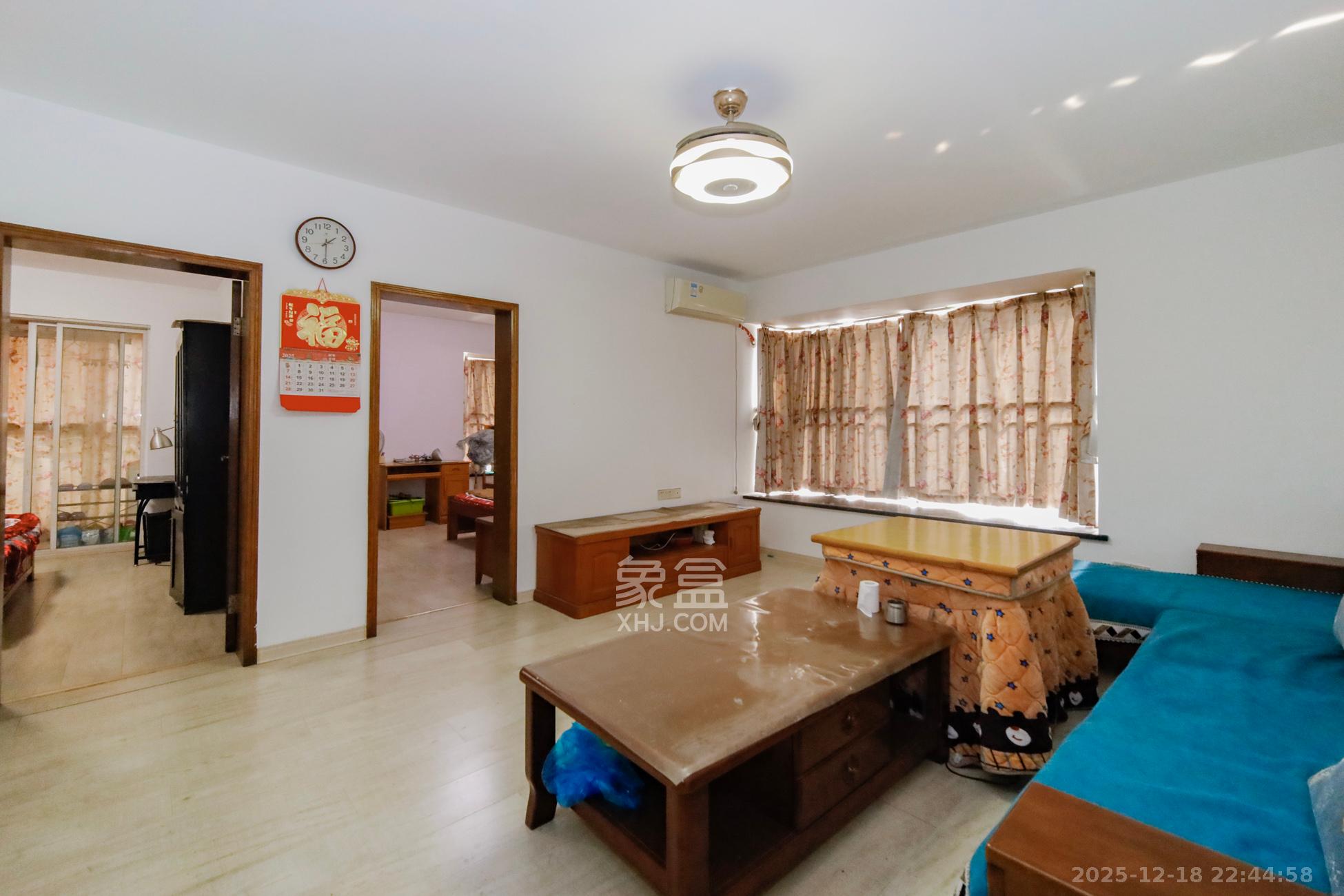 中建桂苑  2室1厅1卫    49.8万