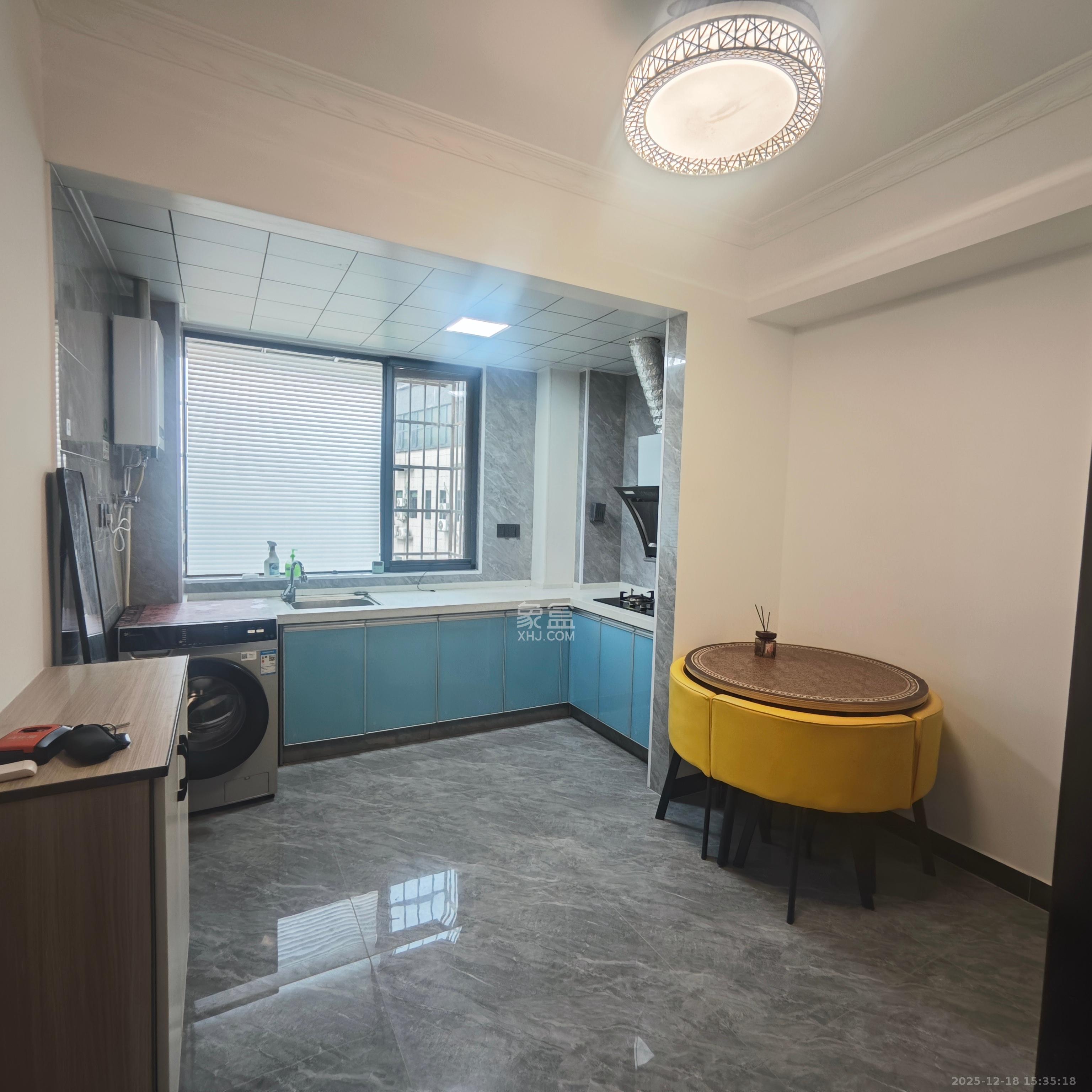 东合新苑  1室1厅0卫    1600.0元/月