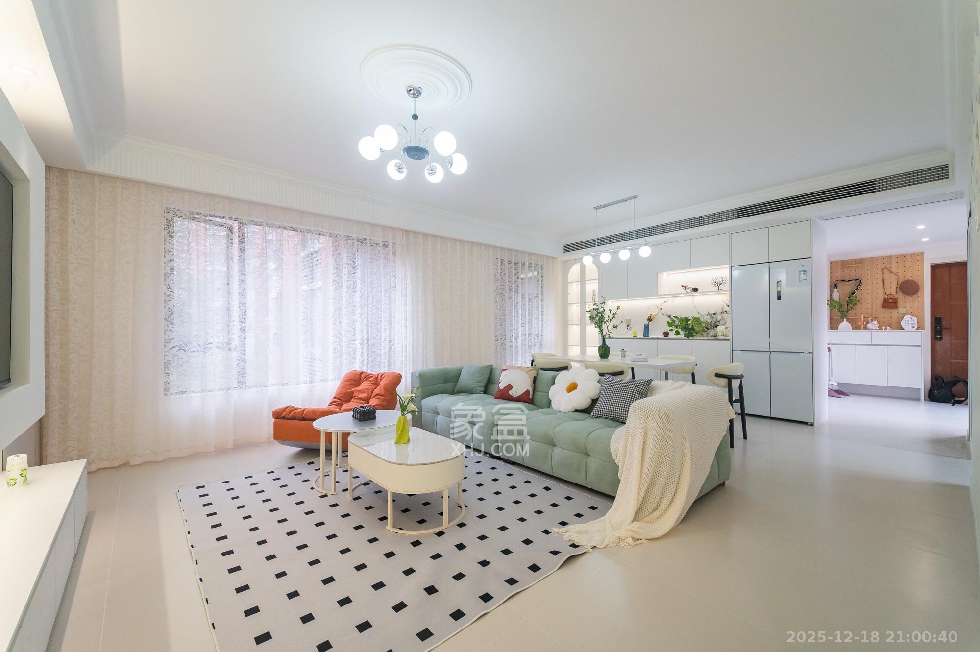 华润凤凰城二期  3室2厅2卫    86.8万