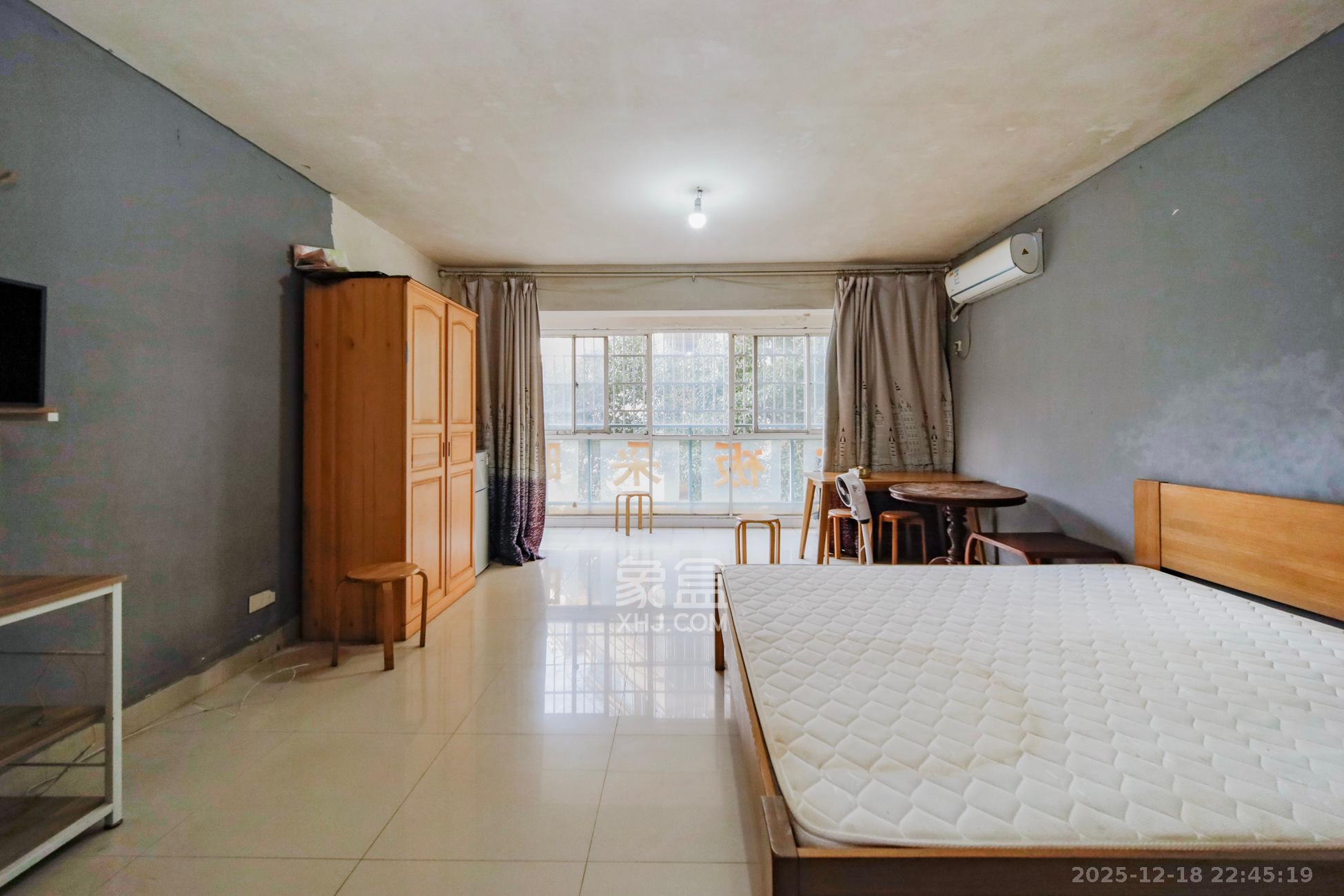 中建桂苑  1室1厅1卫    22.0万