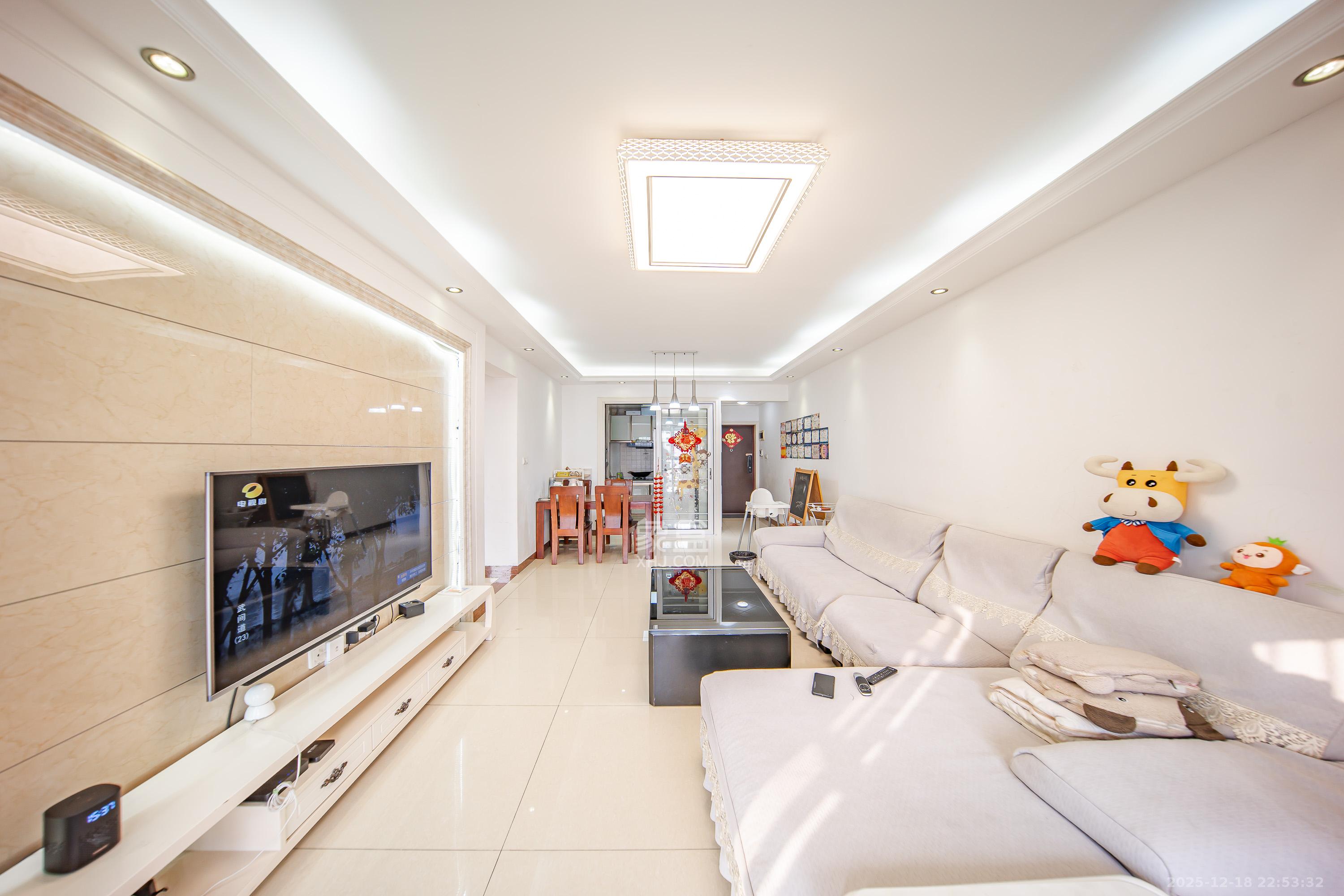 兰亭湾畔  3室2厅1卫    95.0万